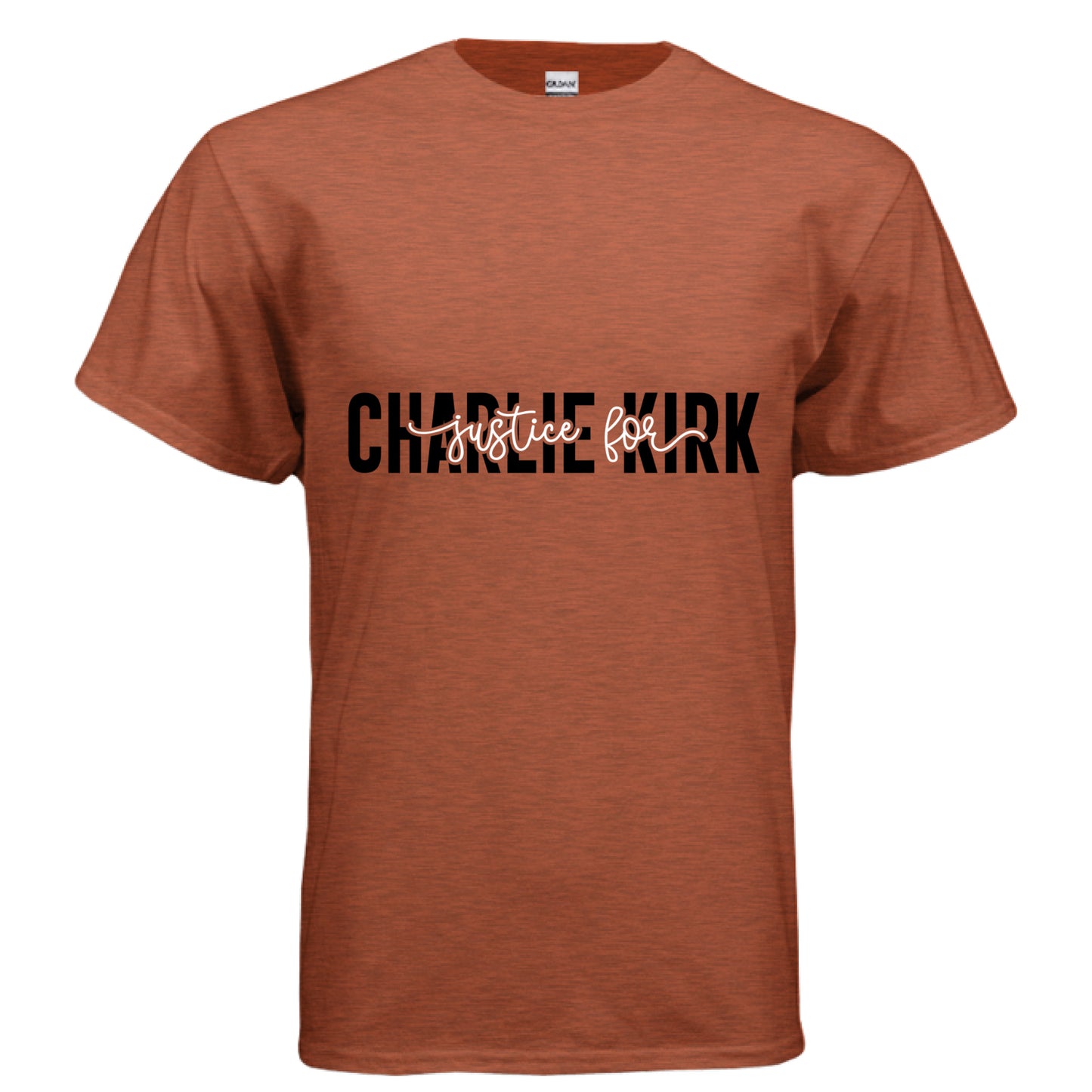 ANTIQUE ORANGE - FRONT