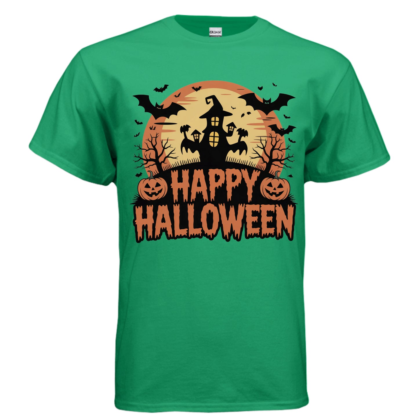IRISH GREEN - FRONT