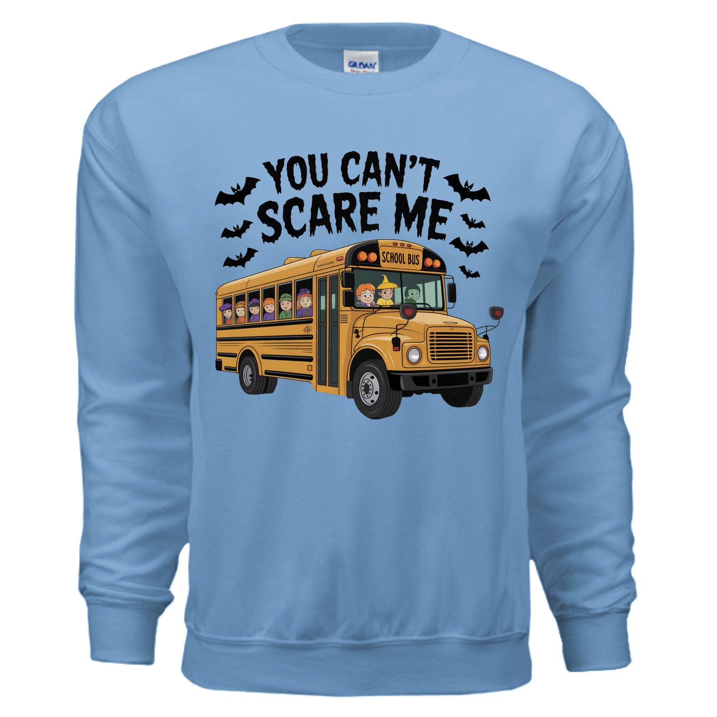 CAROLINA BLUE - FRONT