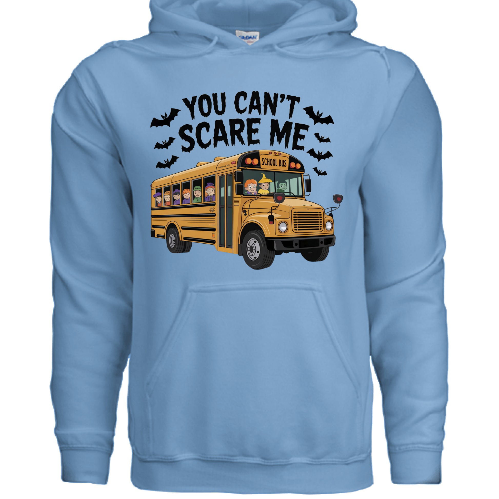 CAROLINA BLUE - FRONT