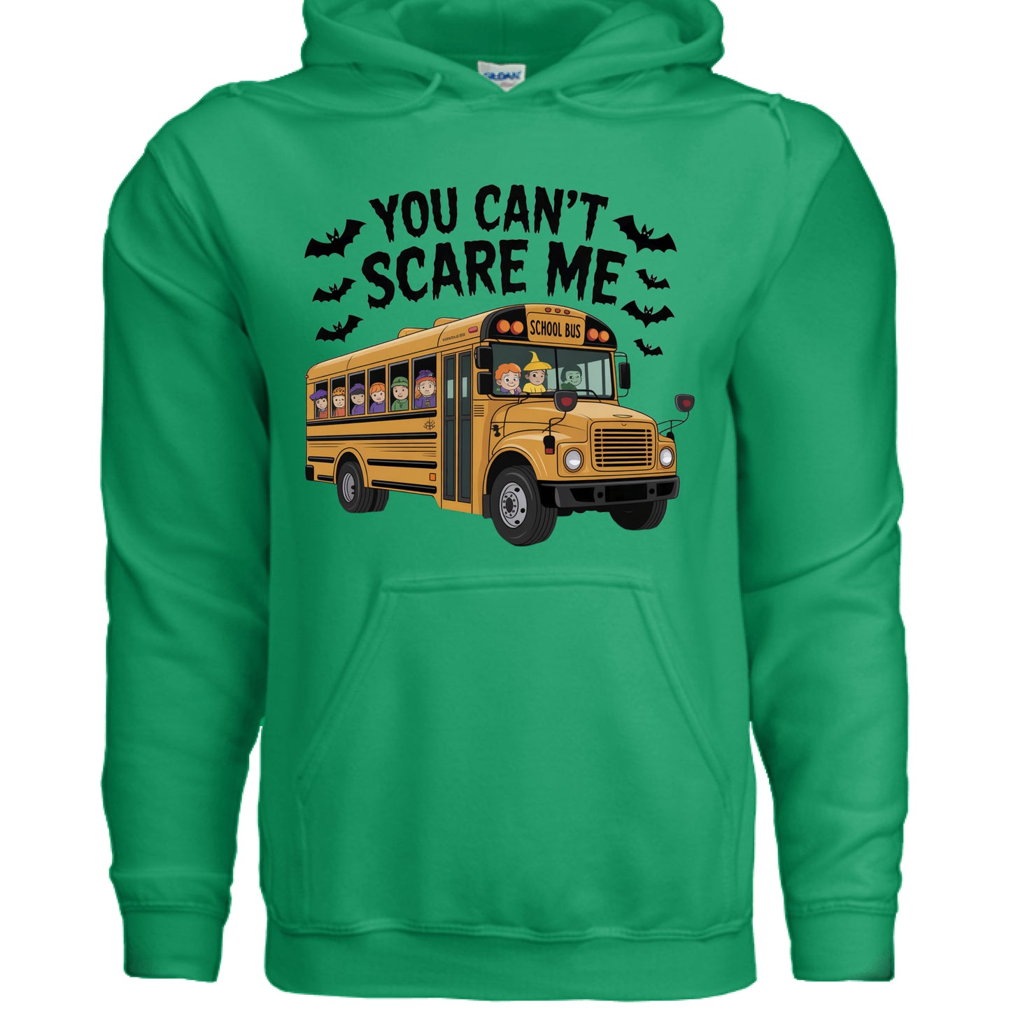 IRISH GREEN - FRONT