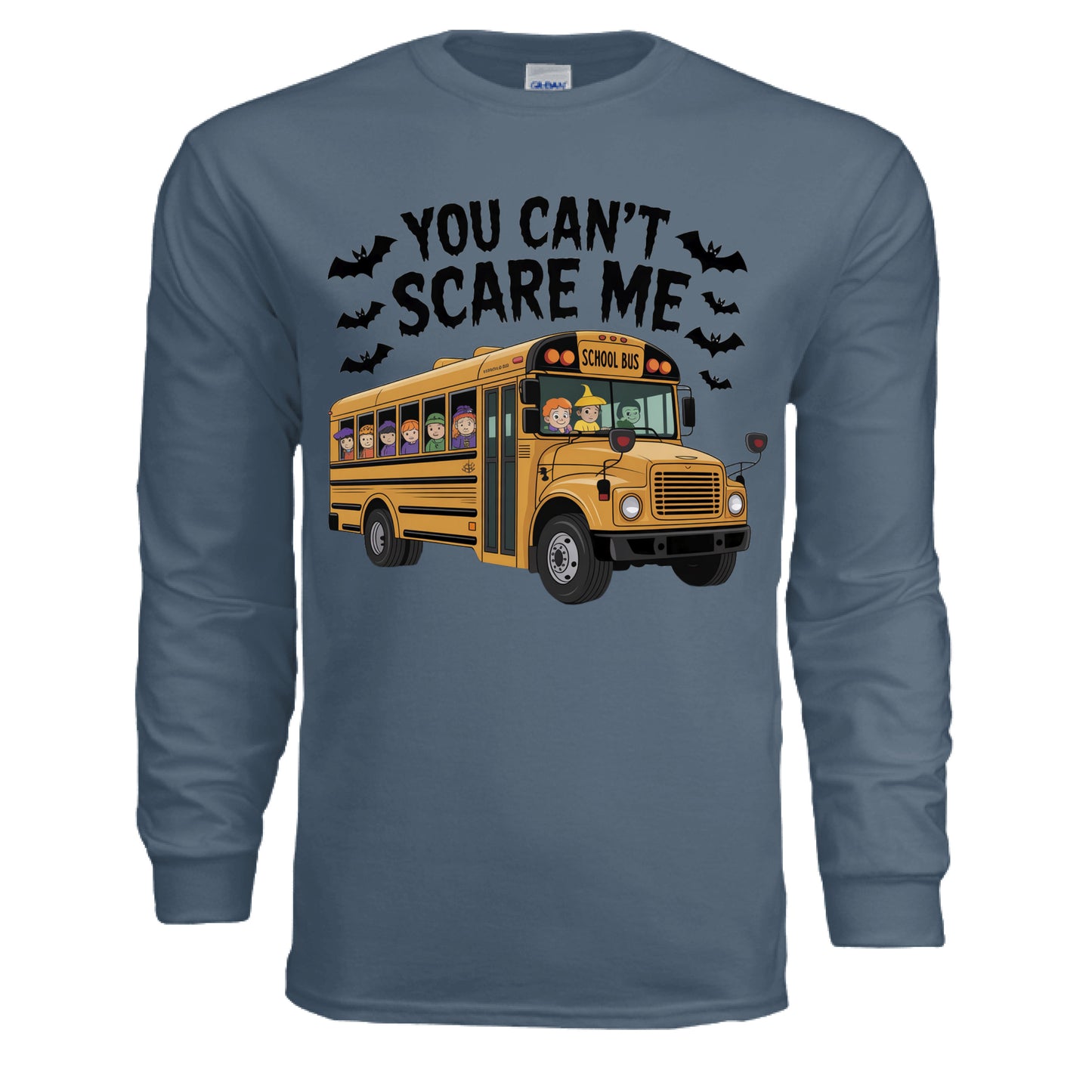 INDIGO BLUE - FRONT