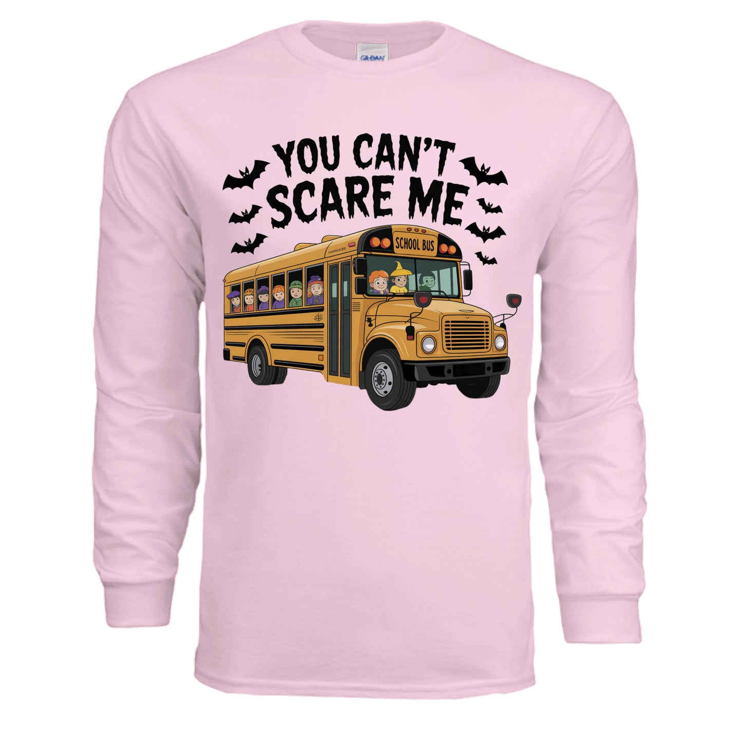 LIGHT PINK - FRONT