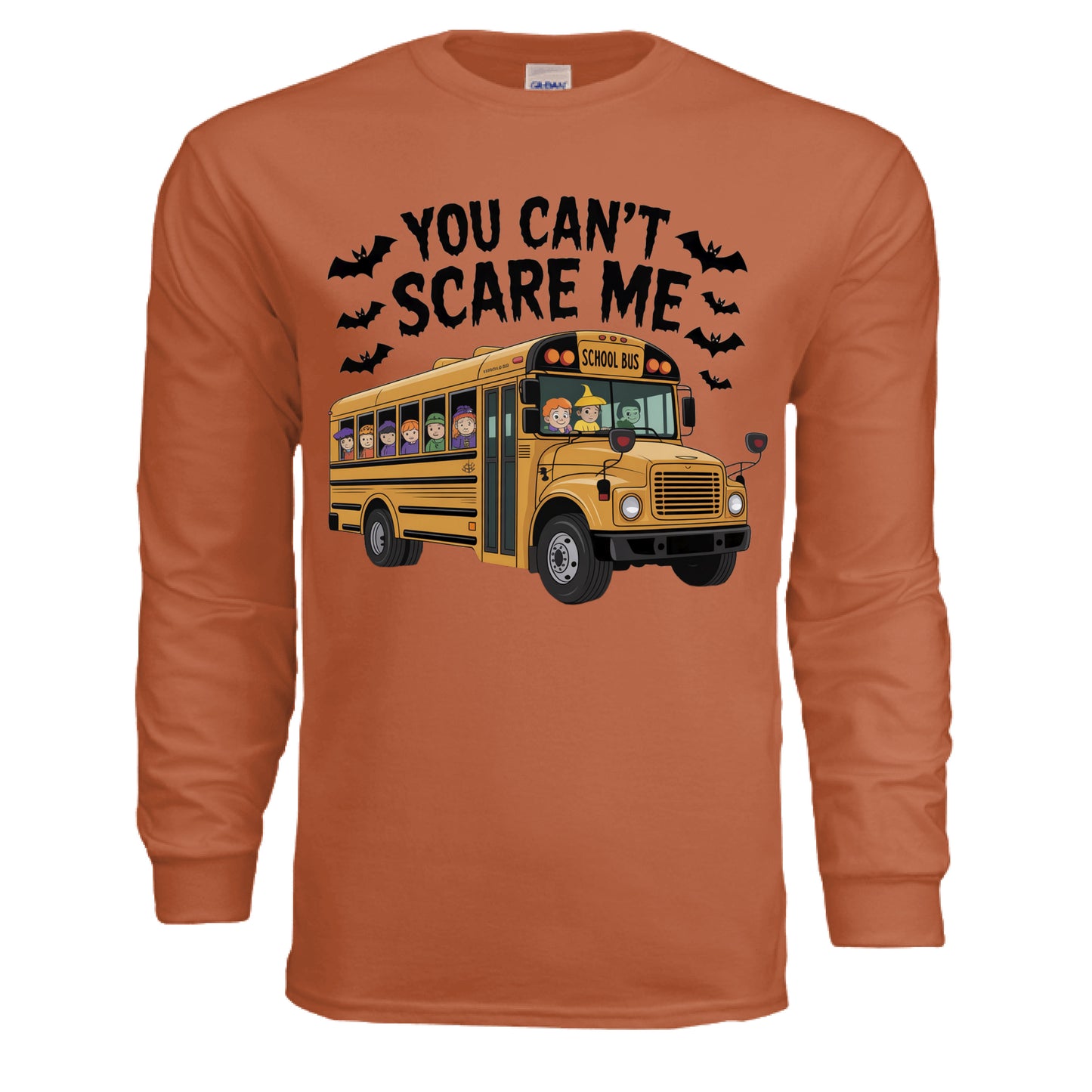 TEXAS ORANGE - FRONT