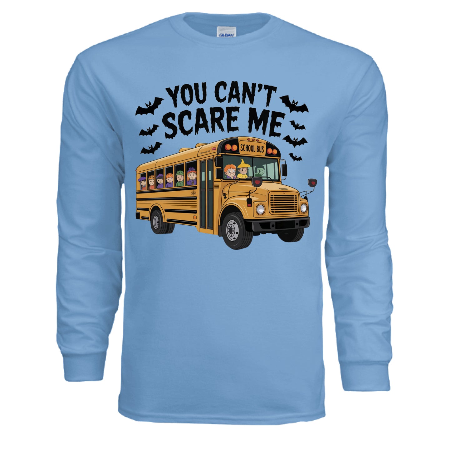CAROLINA BLUE - FRONT