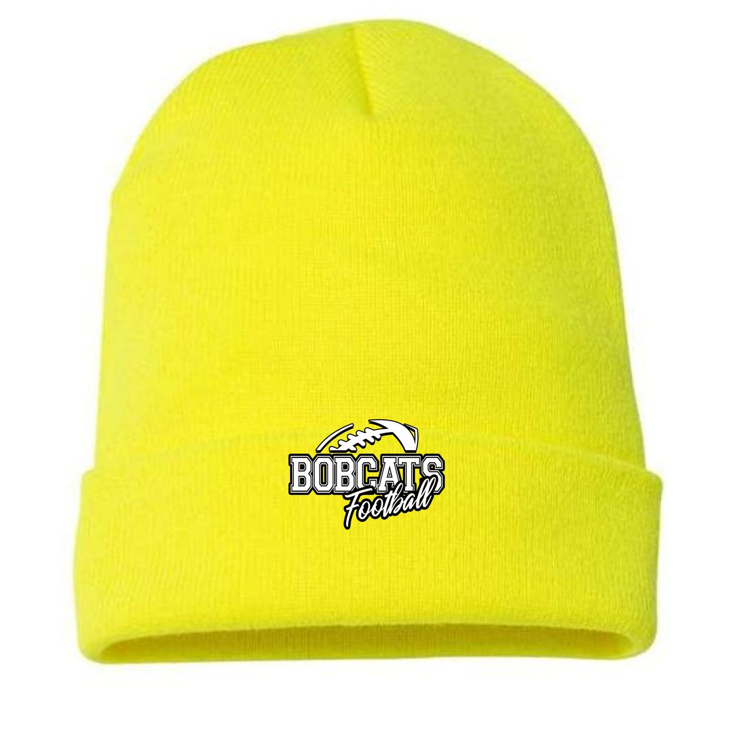 Safety Yellow - FRONT