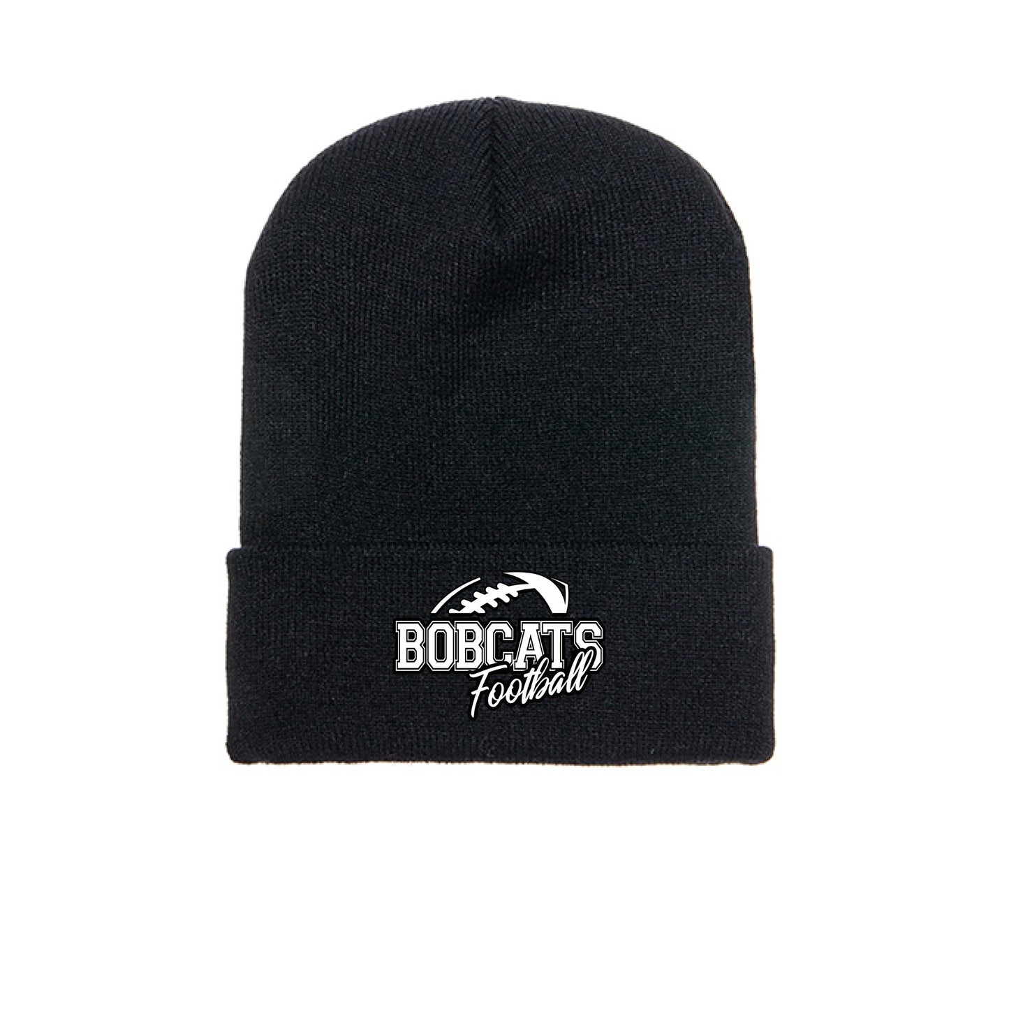 BLACK - FRONT