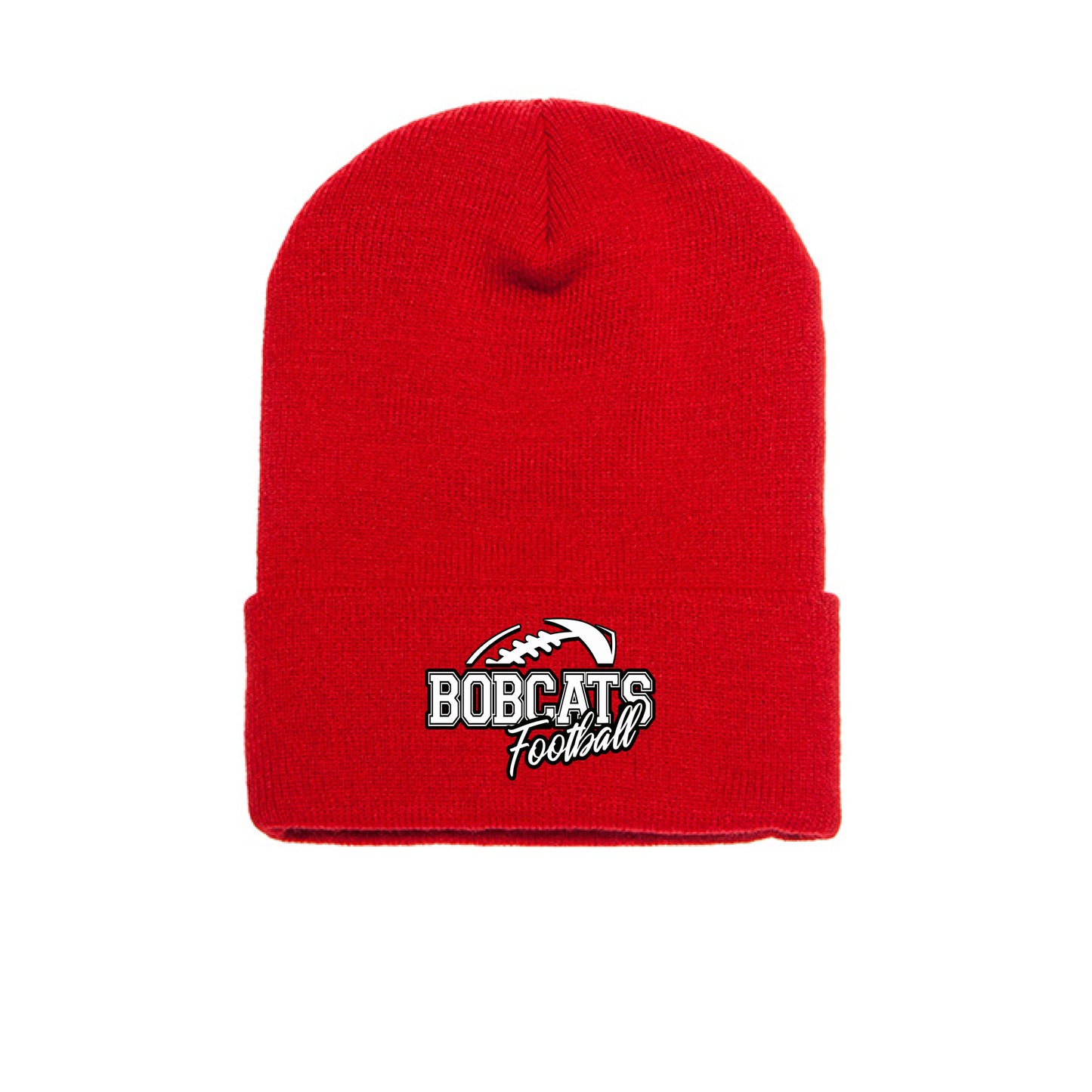 RED - FRONT