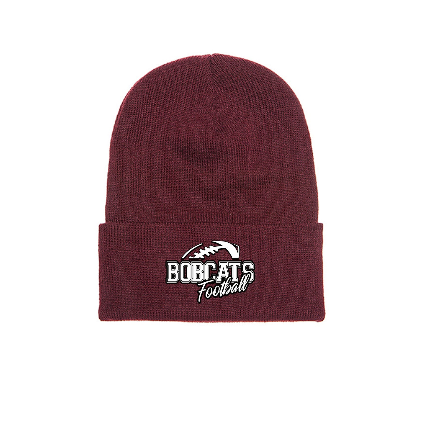 MAROON - FRONT