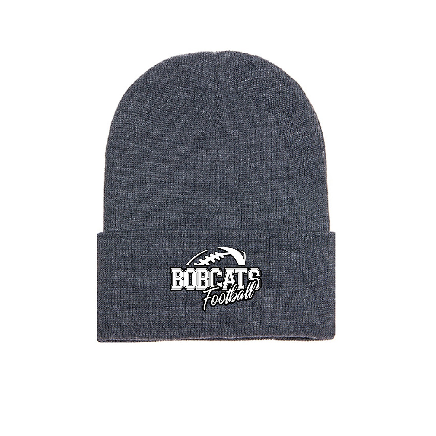 DARK GREY - FRONT