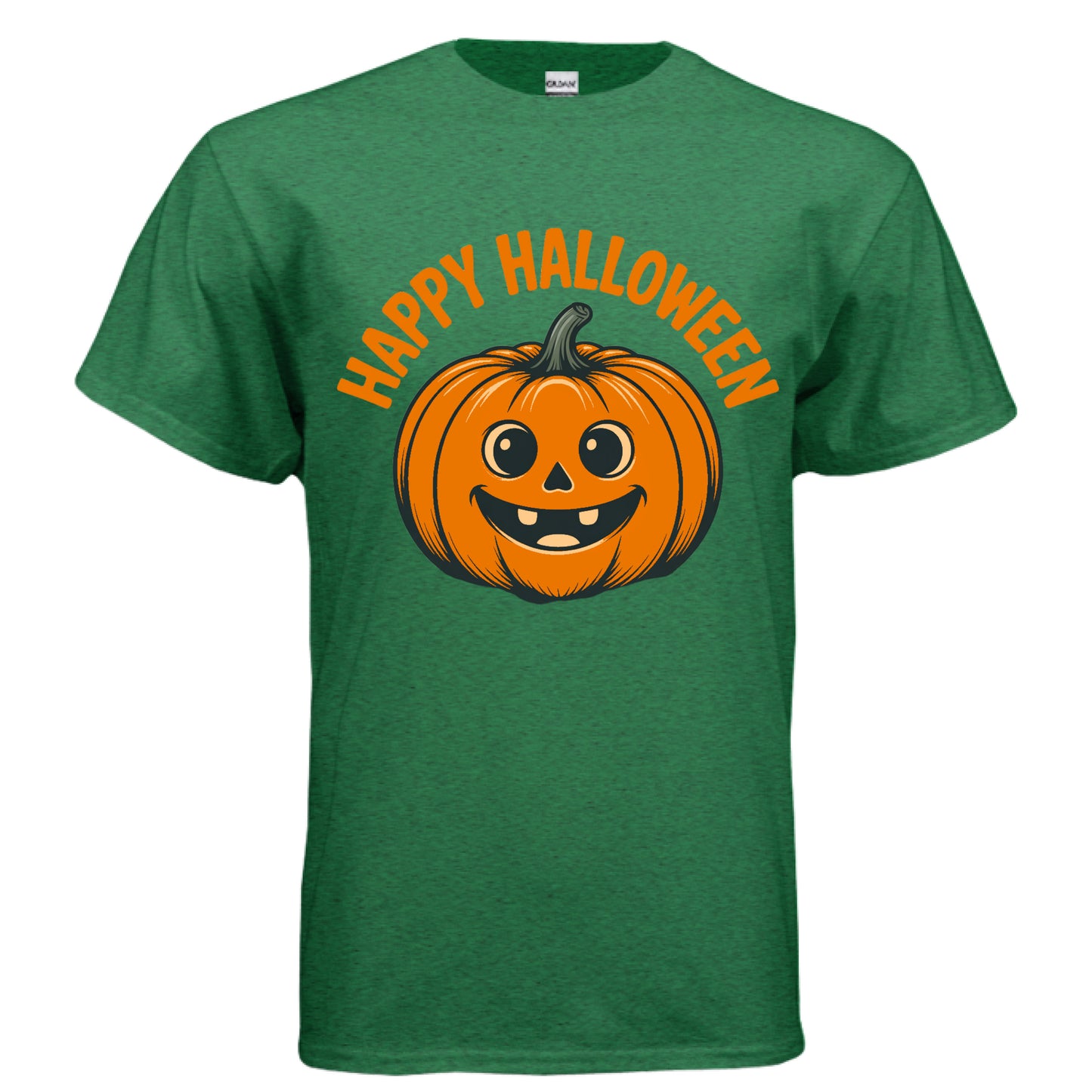 ANTIQUE IRISH GREEN - FRONT