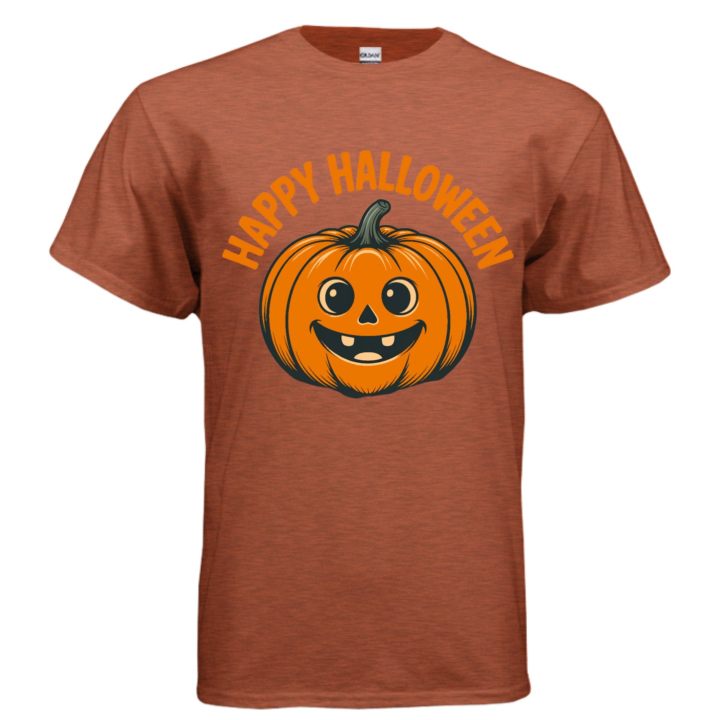 ANTIQUE ORANGE - FRONT