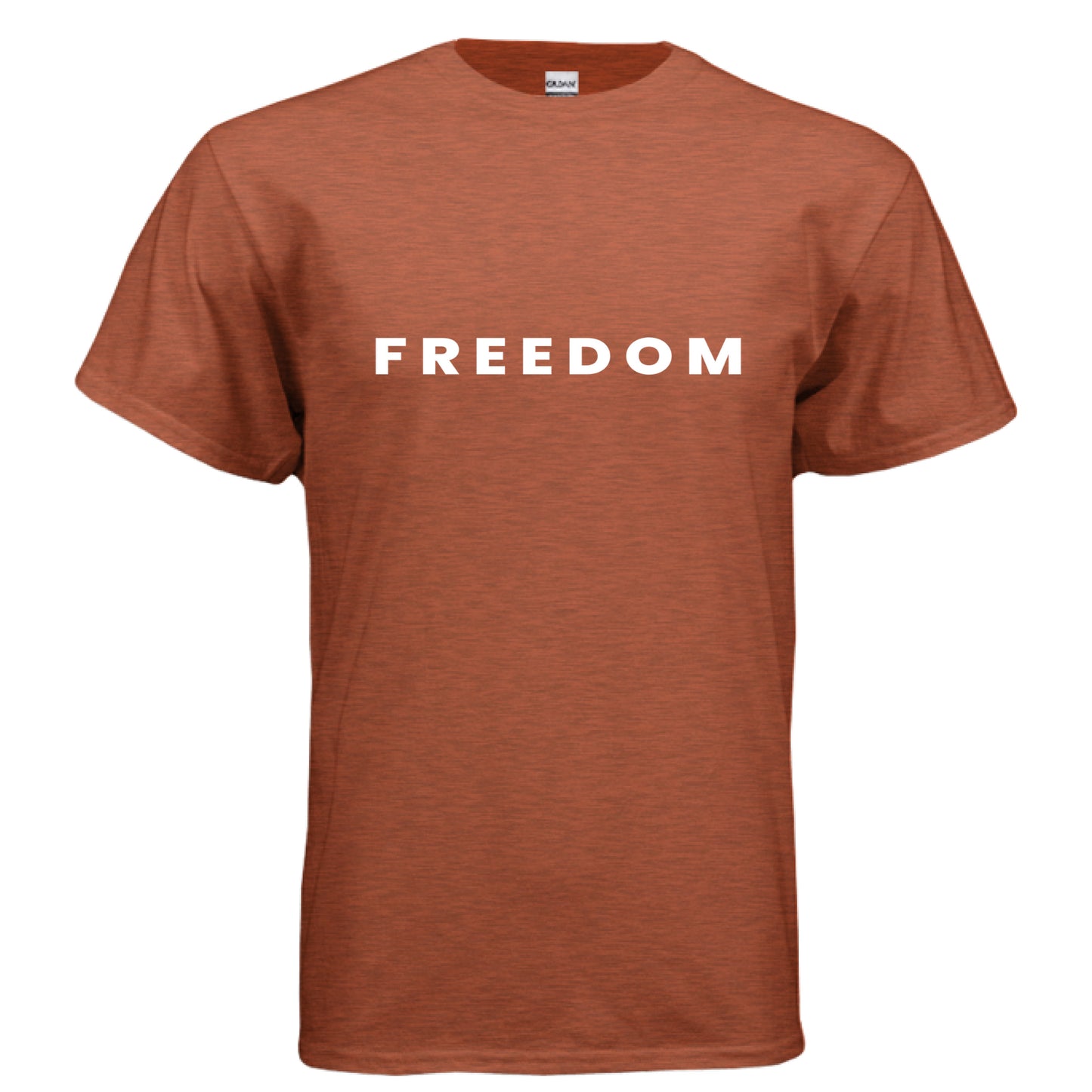ANTIQUE ORANGE - FRONT
