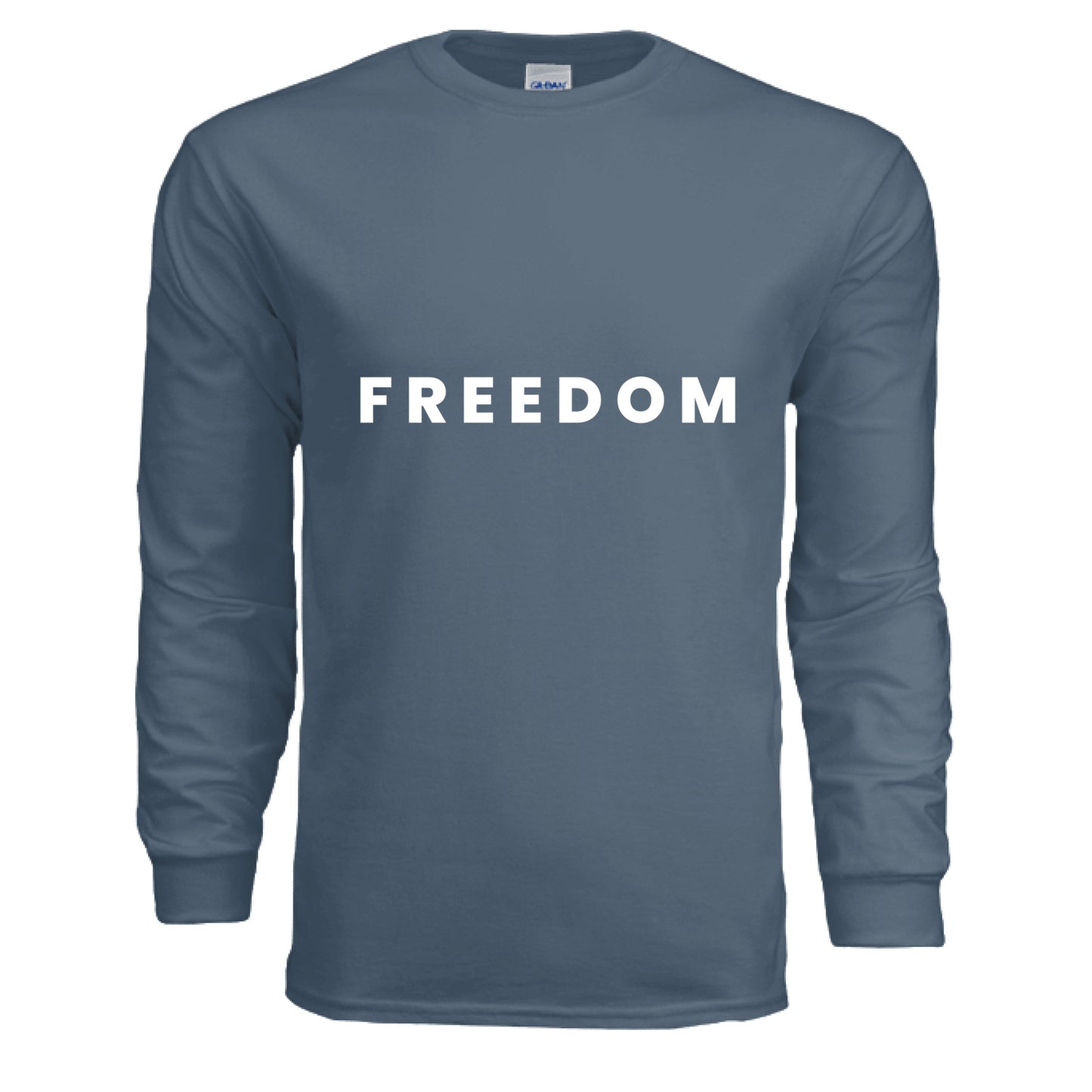 INDIGO BLUE - FRONT