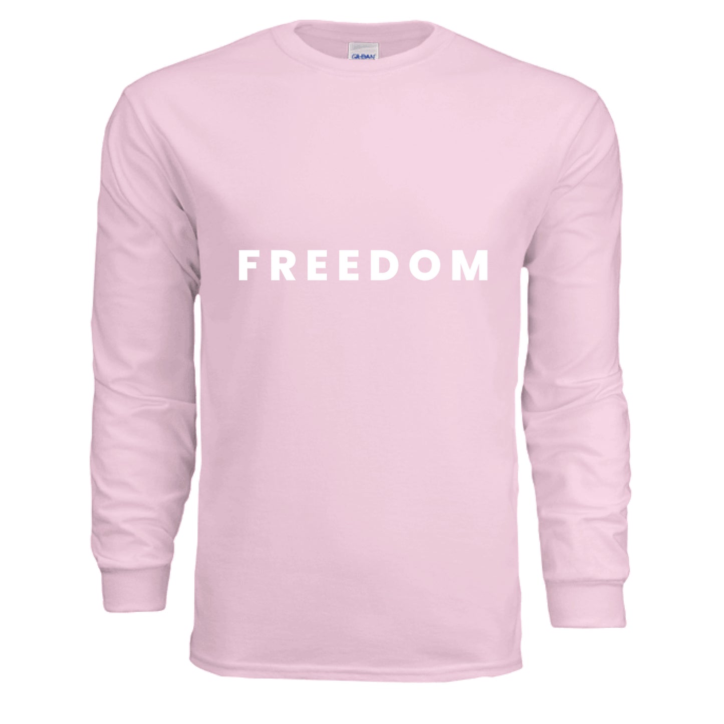 LIGHT PINK - FRONT