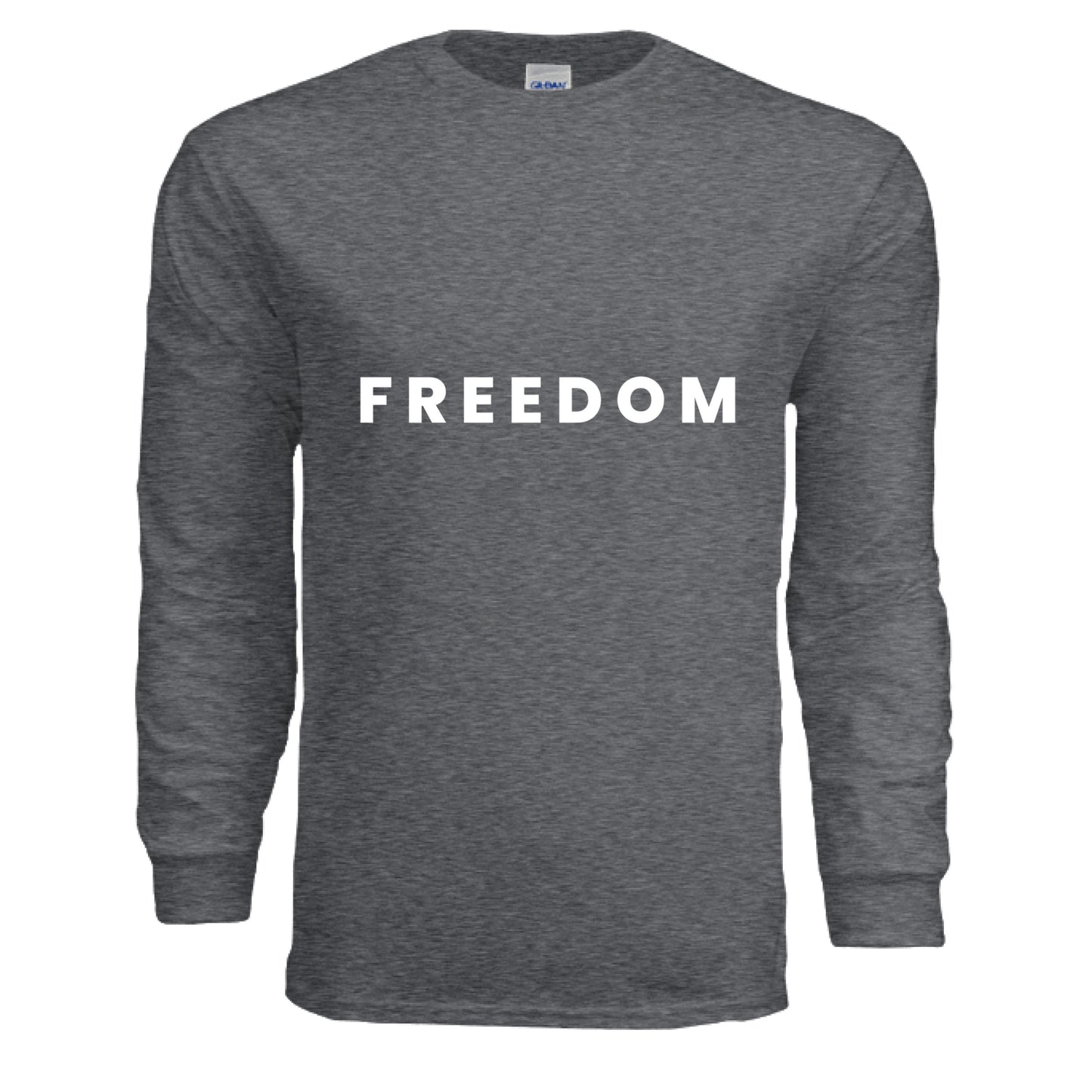 DARK HEATHER - FRONT