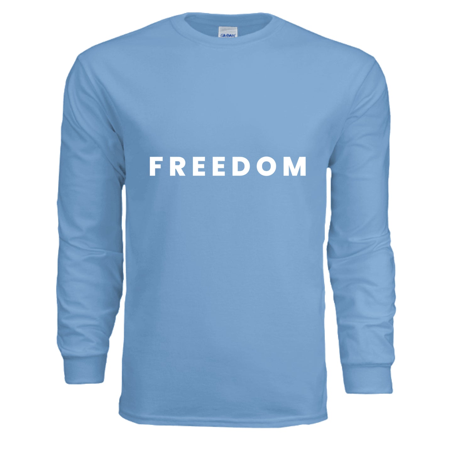 CAROLINA BLUE - FRONT