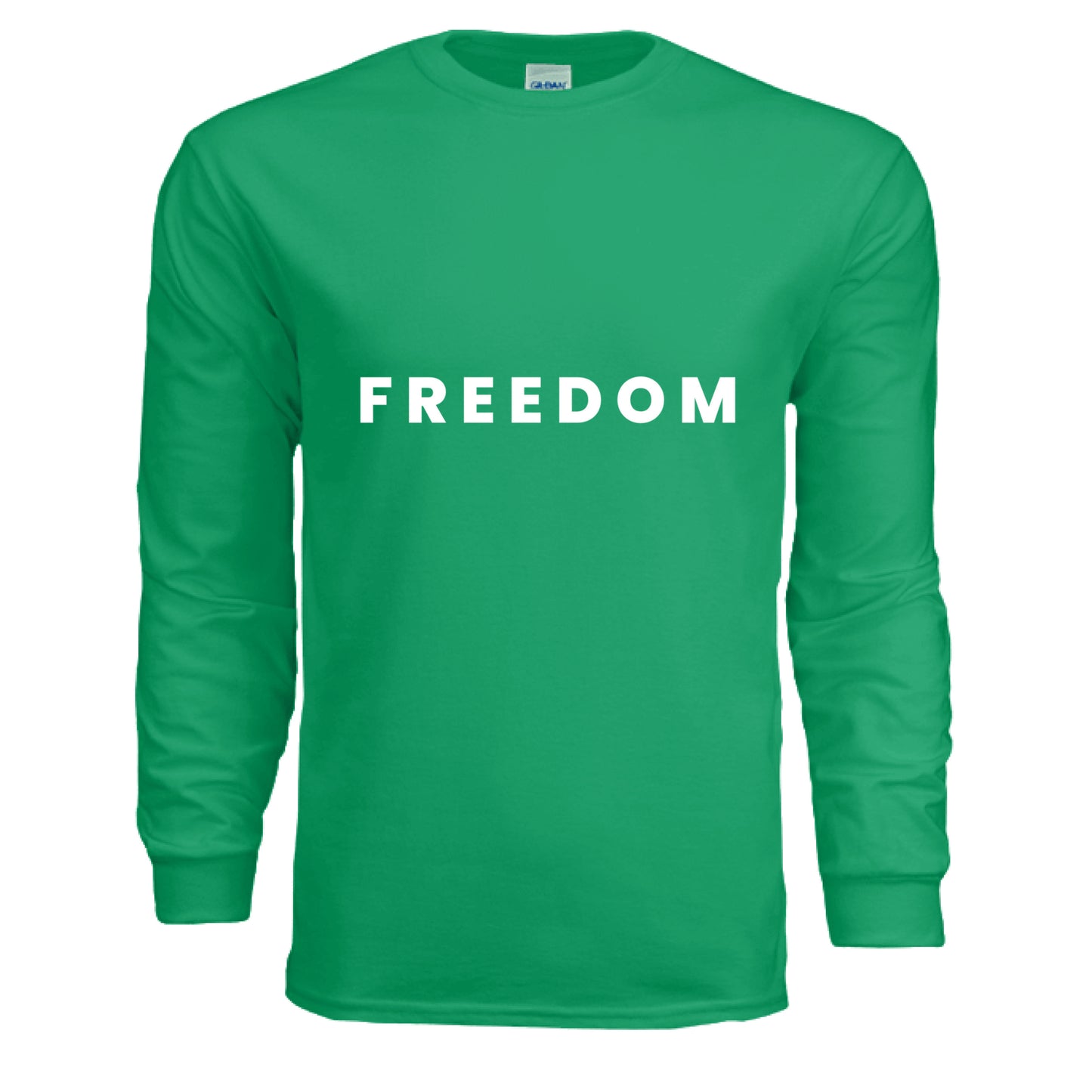 IRISH GREEN - FRONT