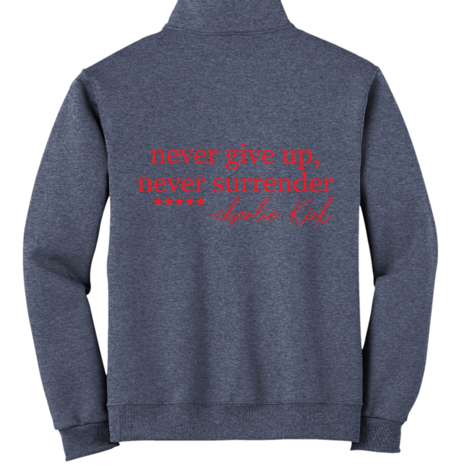 VINT HTR/NAVY - BACK