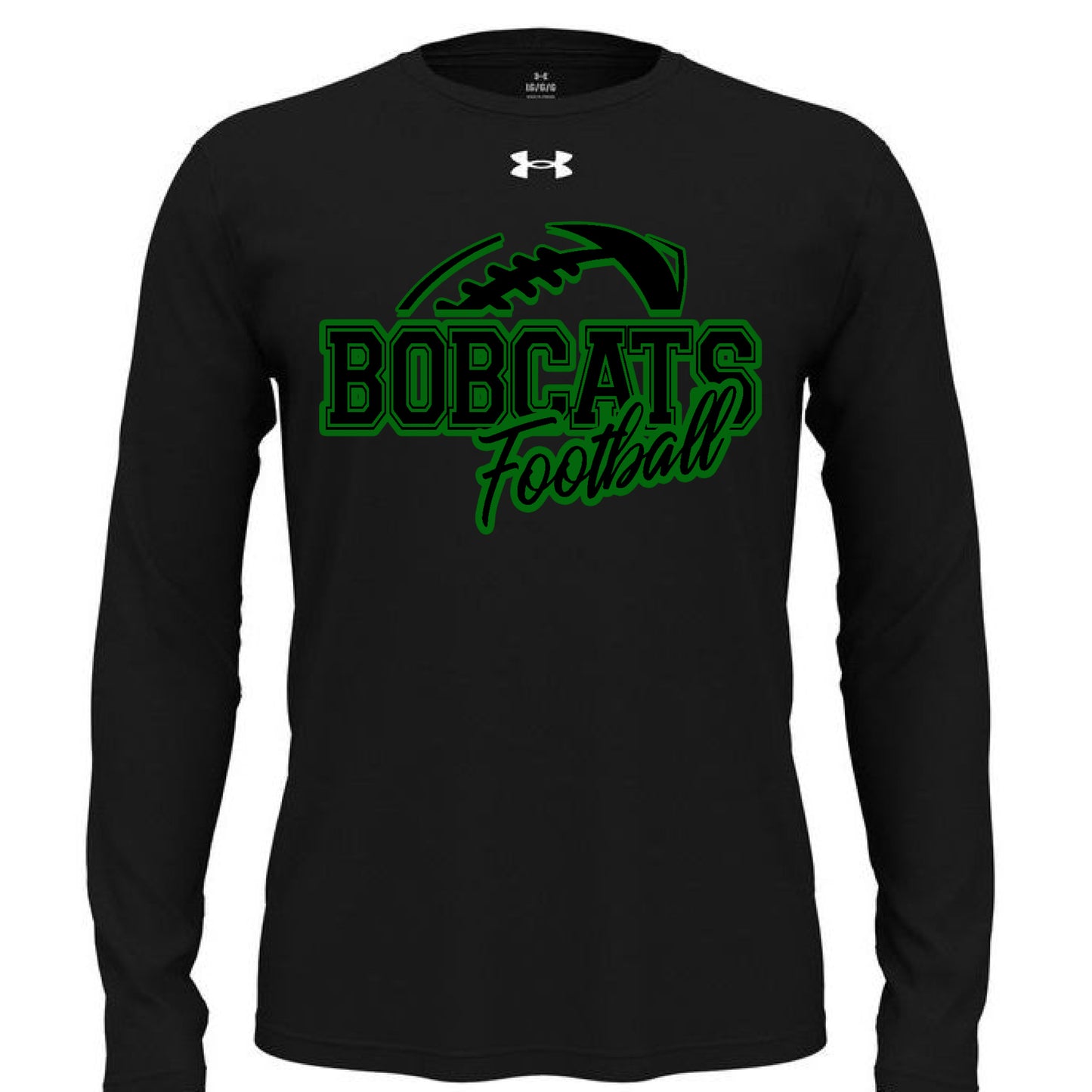 BLACK/ WHITE_001 - FRONT