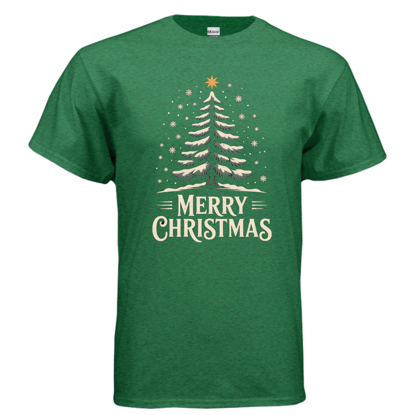 ANTIQUE IRISH GREEN - FRONT