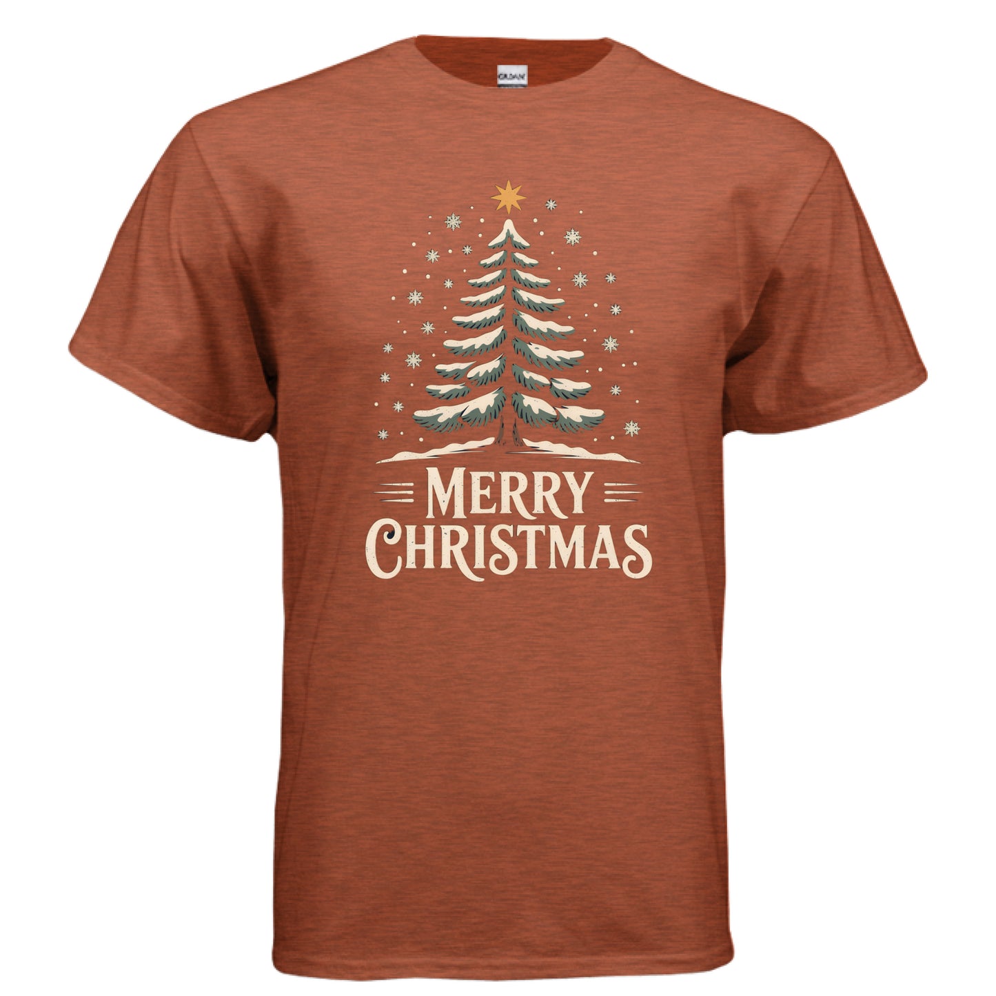 ANTIQUE ORANGE - FRONT