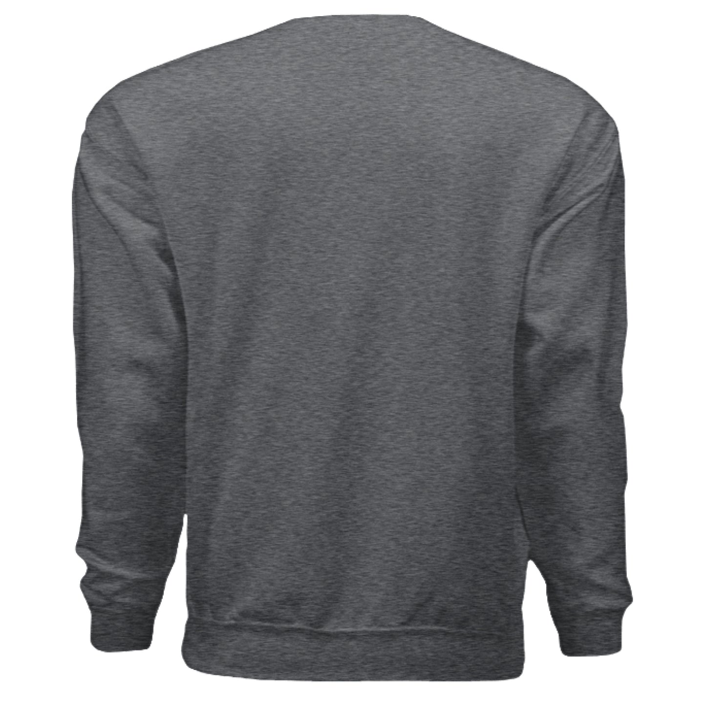 DARK HEATHER - BACK