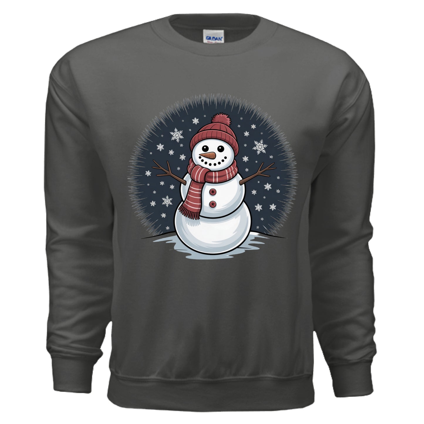 CHARCOAL - FRONT