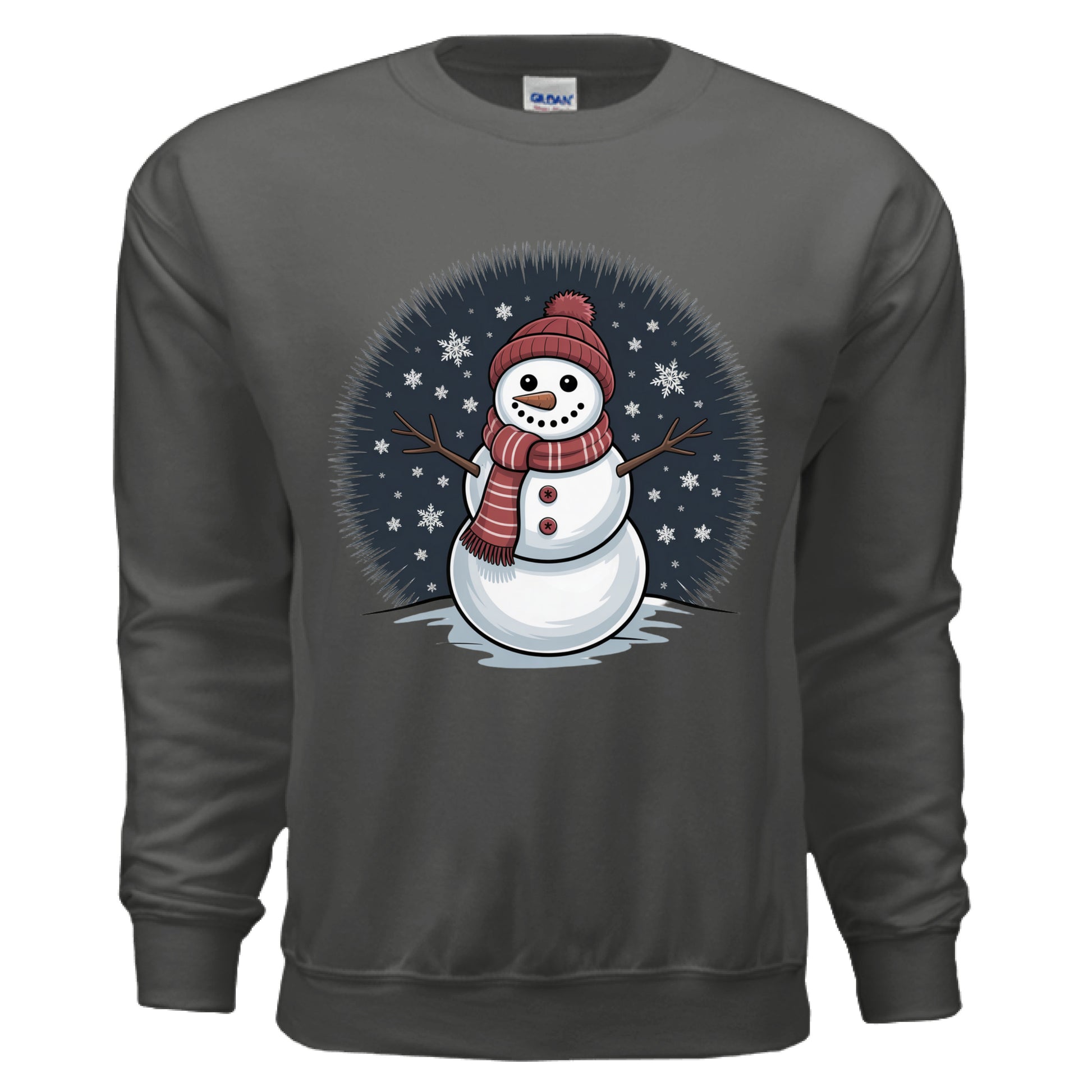 CHARCOAL - FRONT