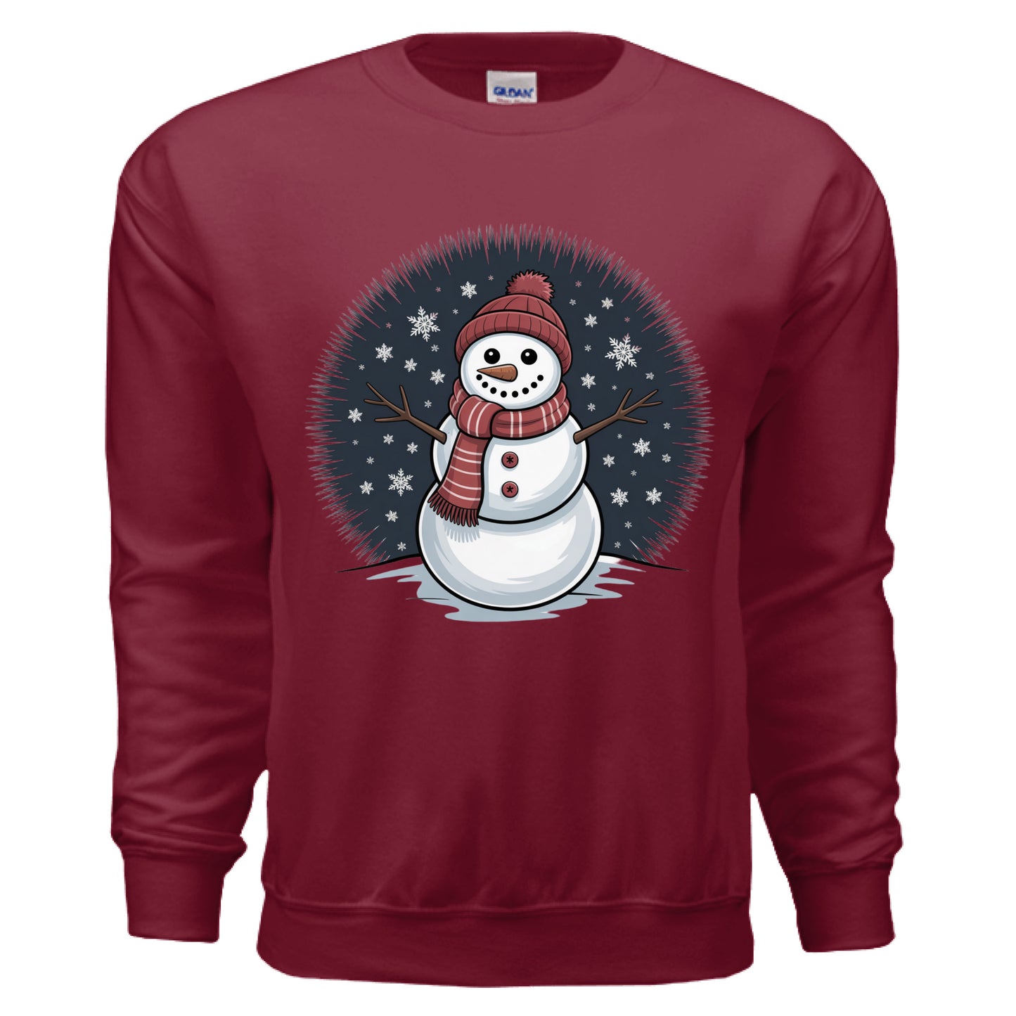 CARDINAL RED - FRONT