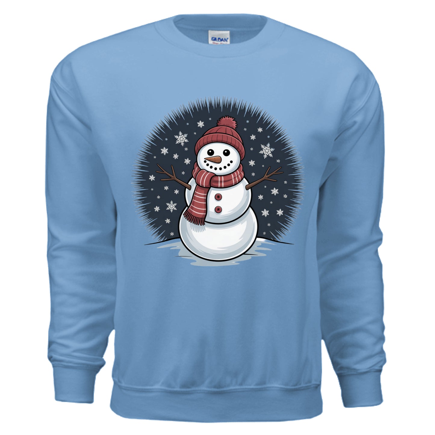 CAROLINA BLUE - FRONT