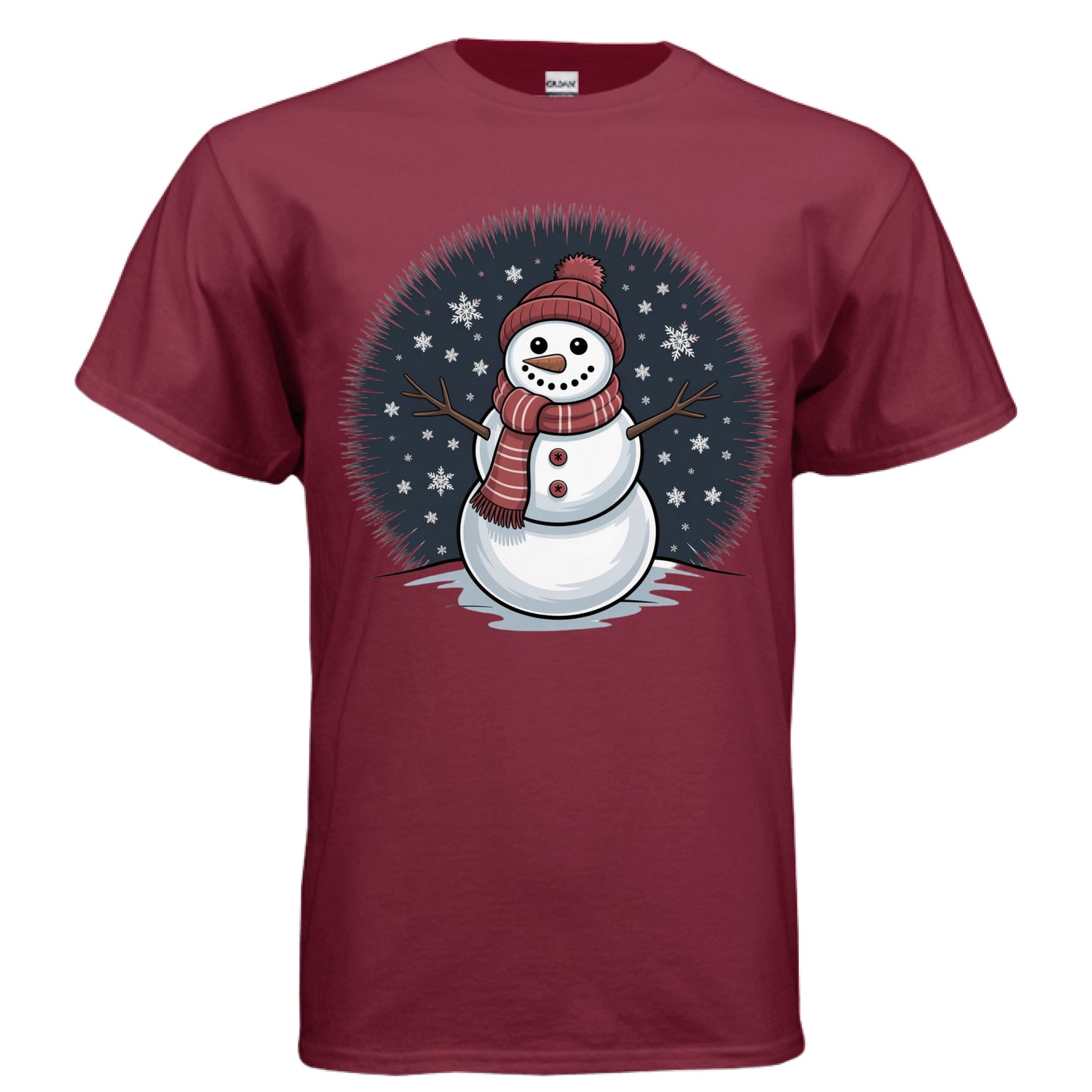 CARDINAL RED - FRONT