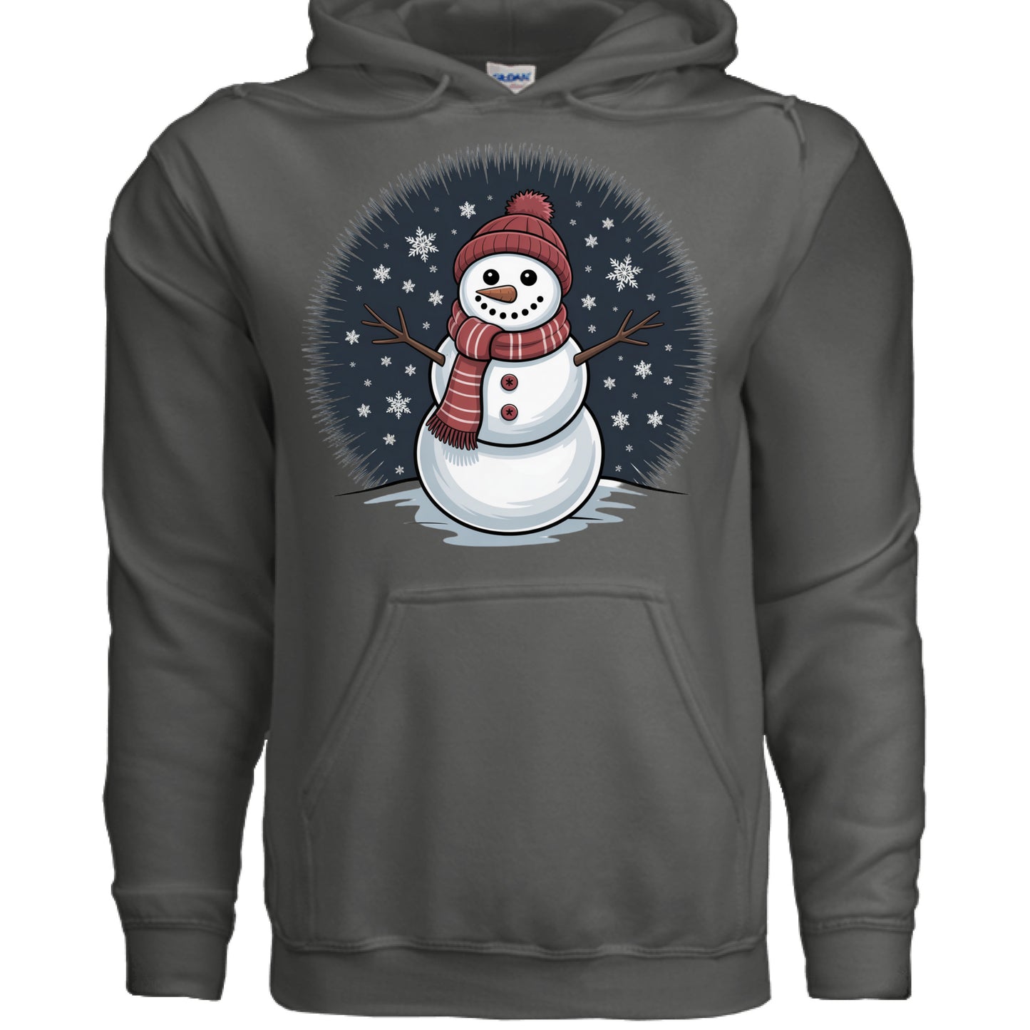 CHARCOAL - FRONT