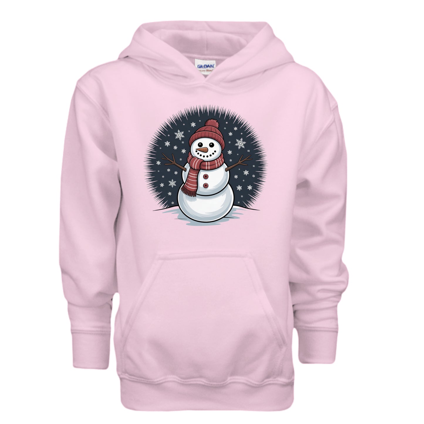 LIGHT PINK - FRONT
