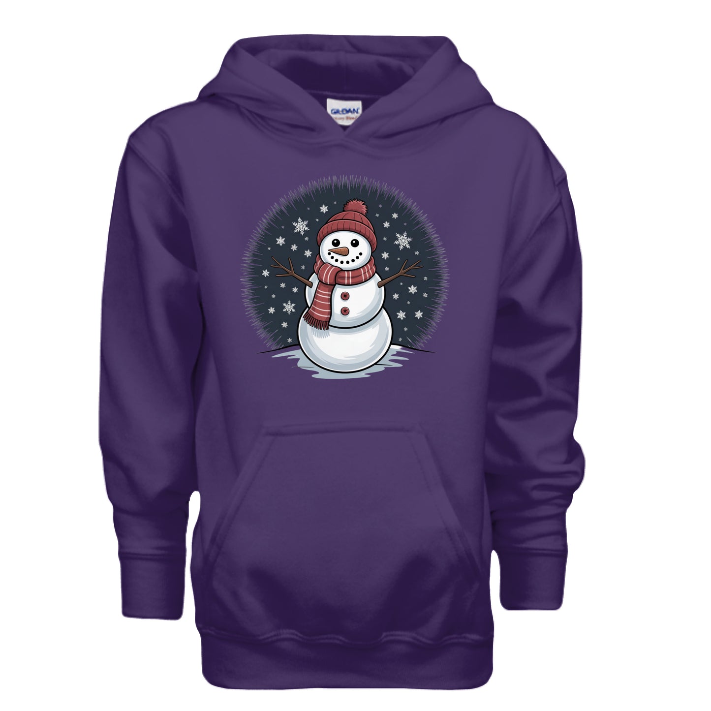 PURPLE - FRONT