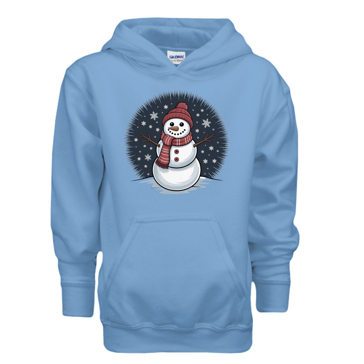 CAROLINA BLUE - FRONT