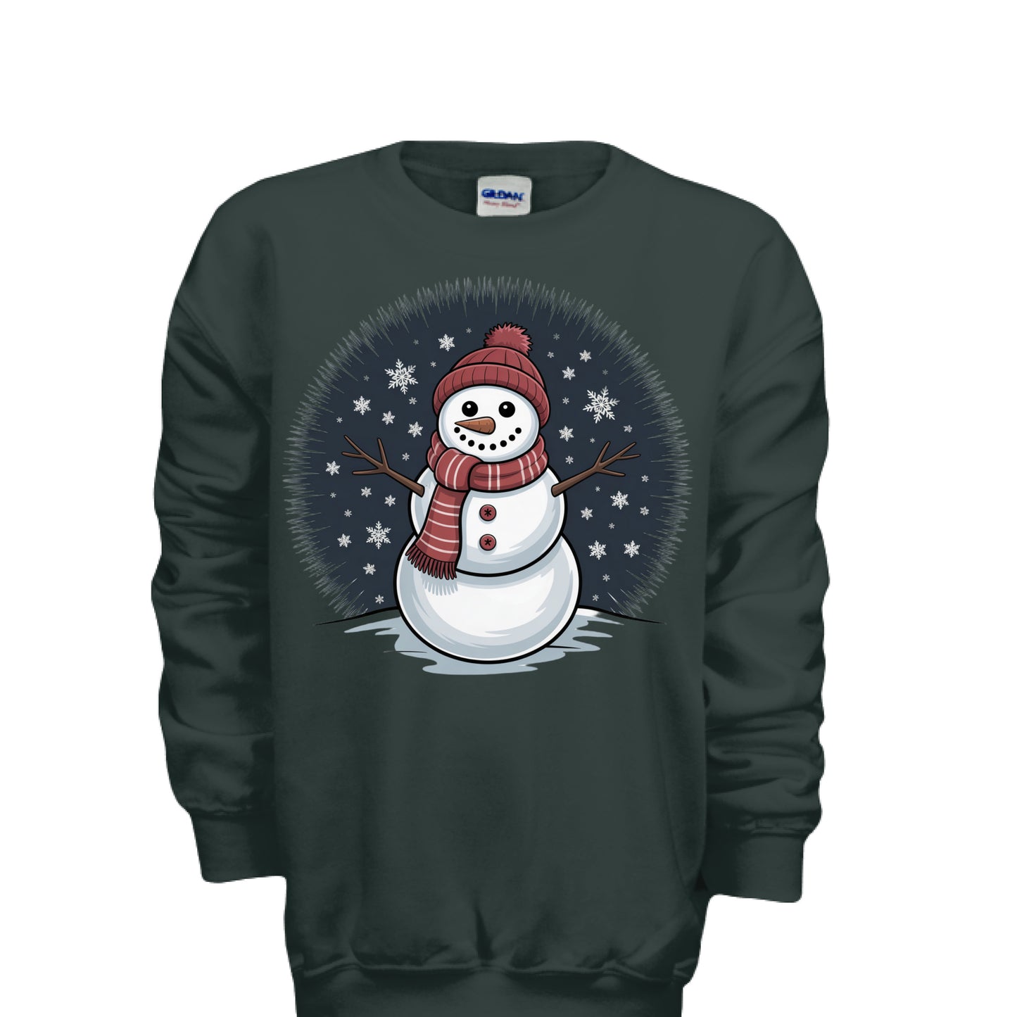 FOREST GREEN - FRONT