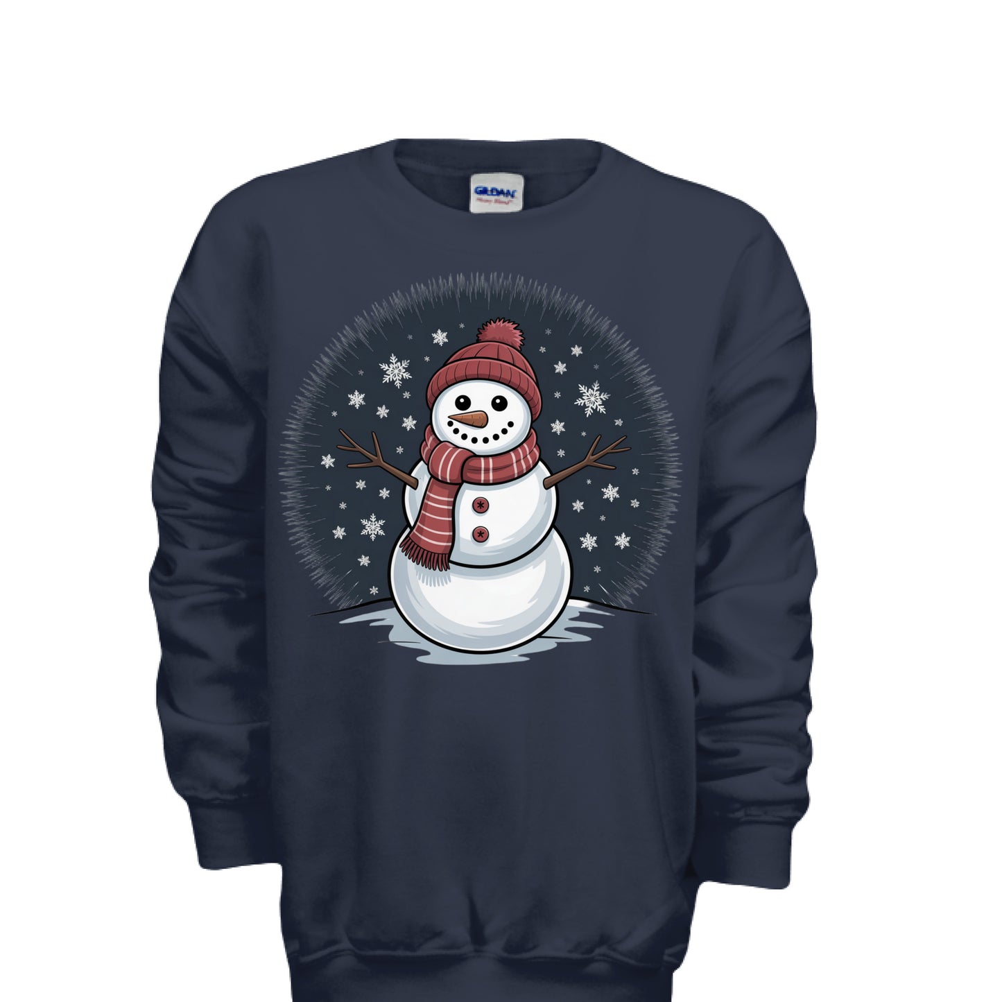 NAVY - FRONT