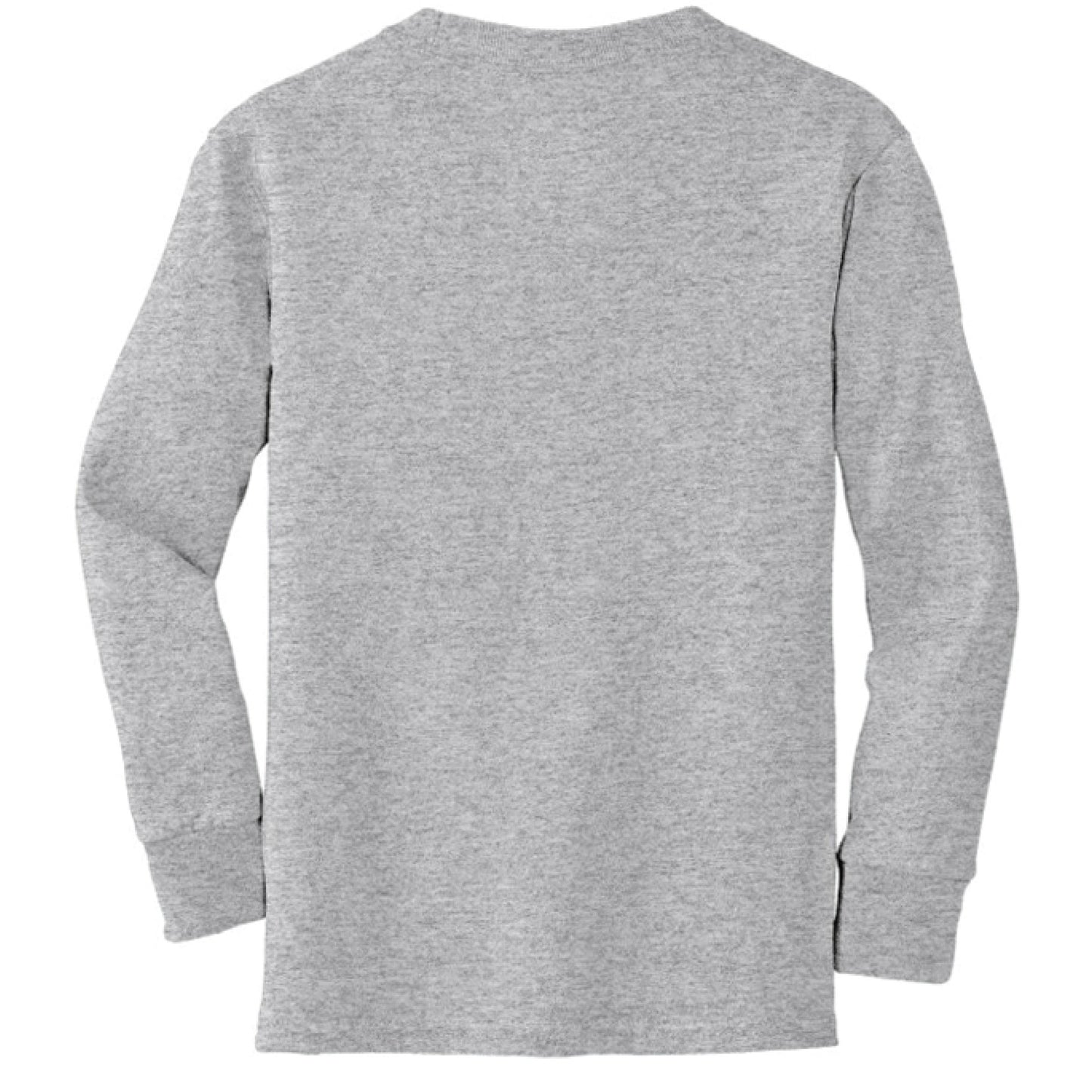 Athl Heather - BACK