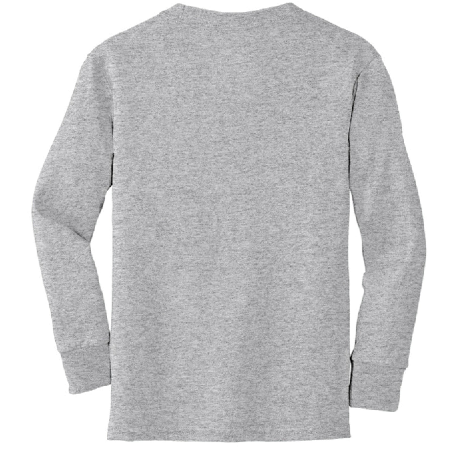 Athl Heather - BACK