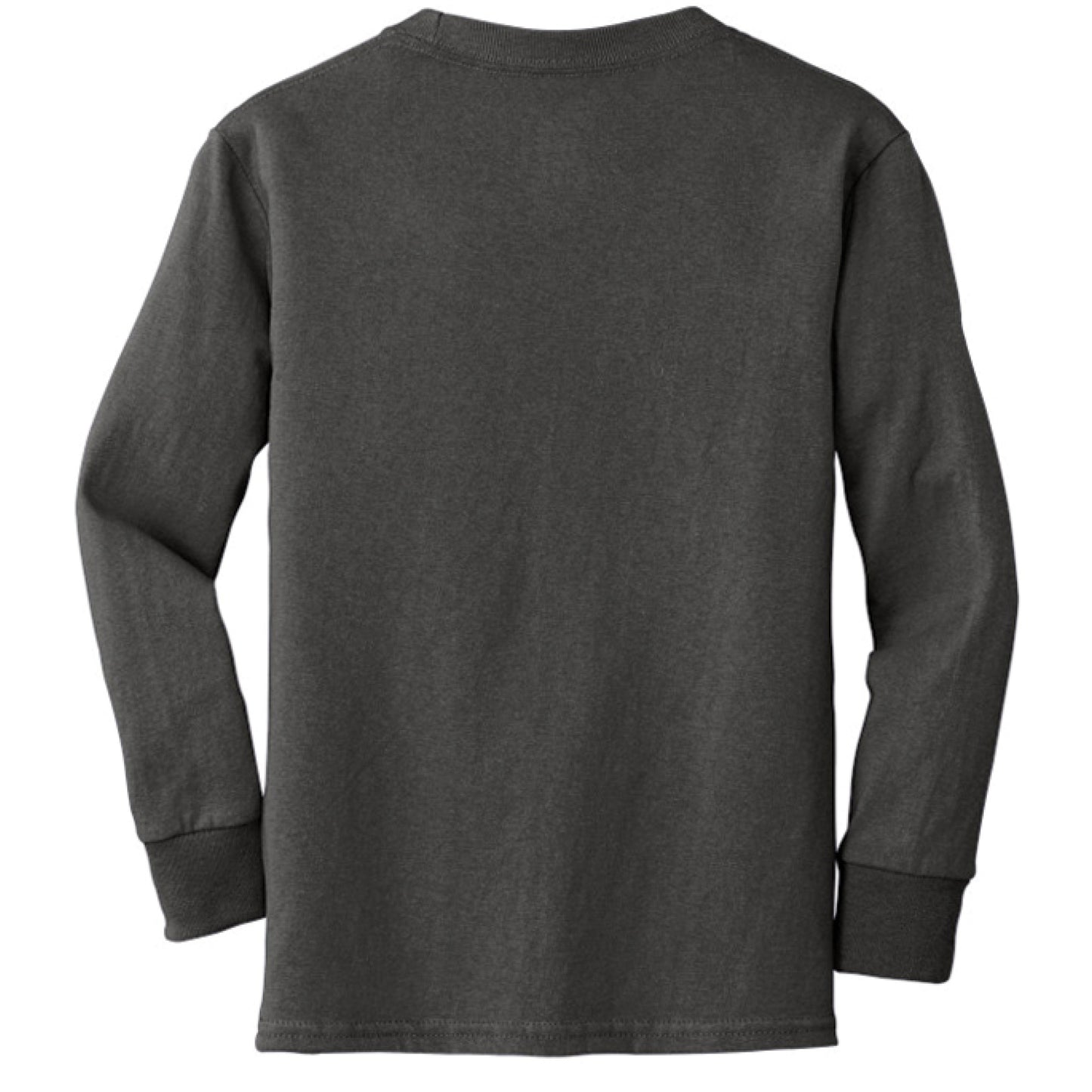 Charcoal - BACK