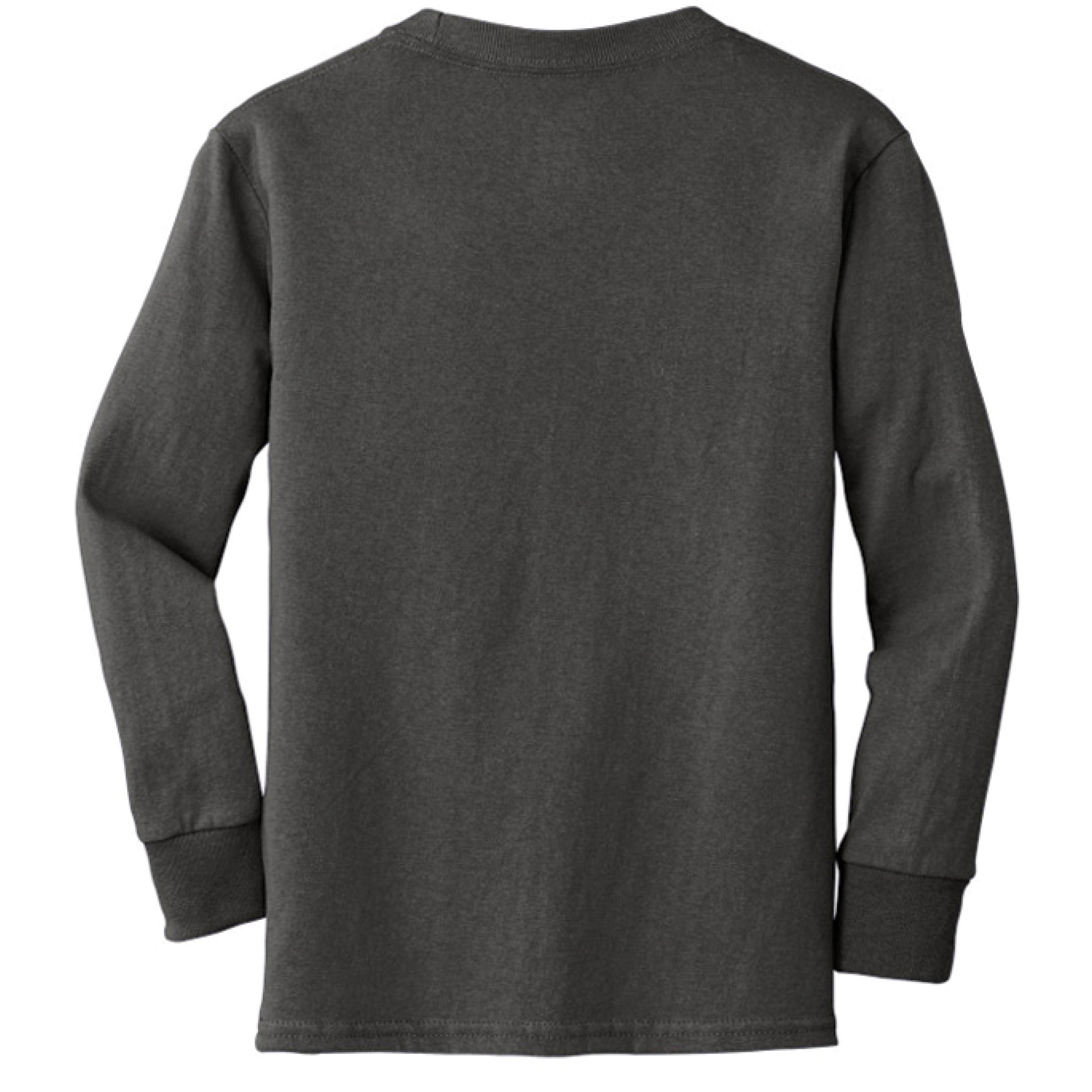 Charcoal - BACK