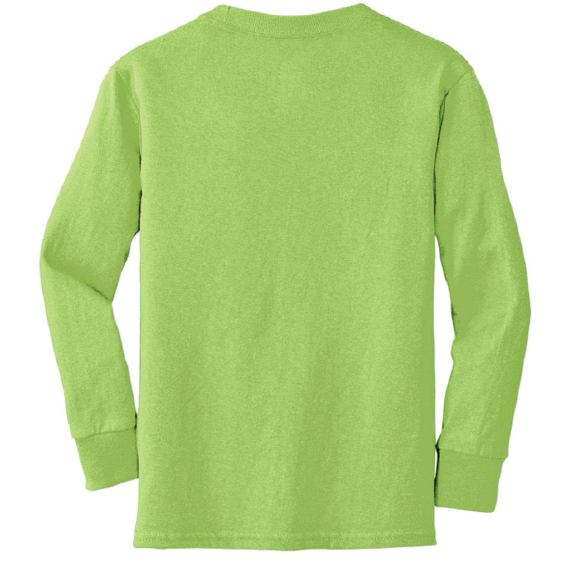 Lime - BACK