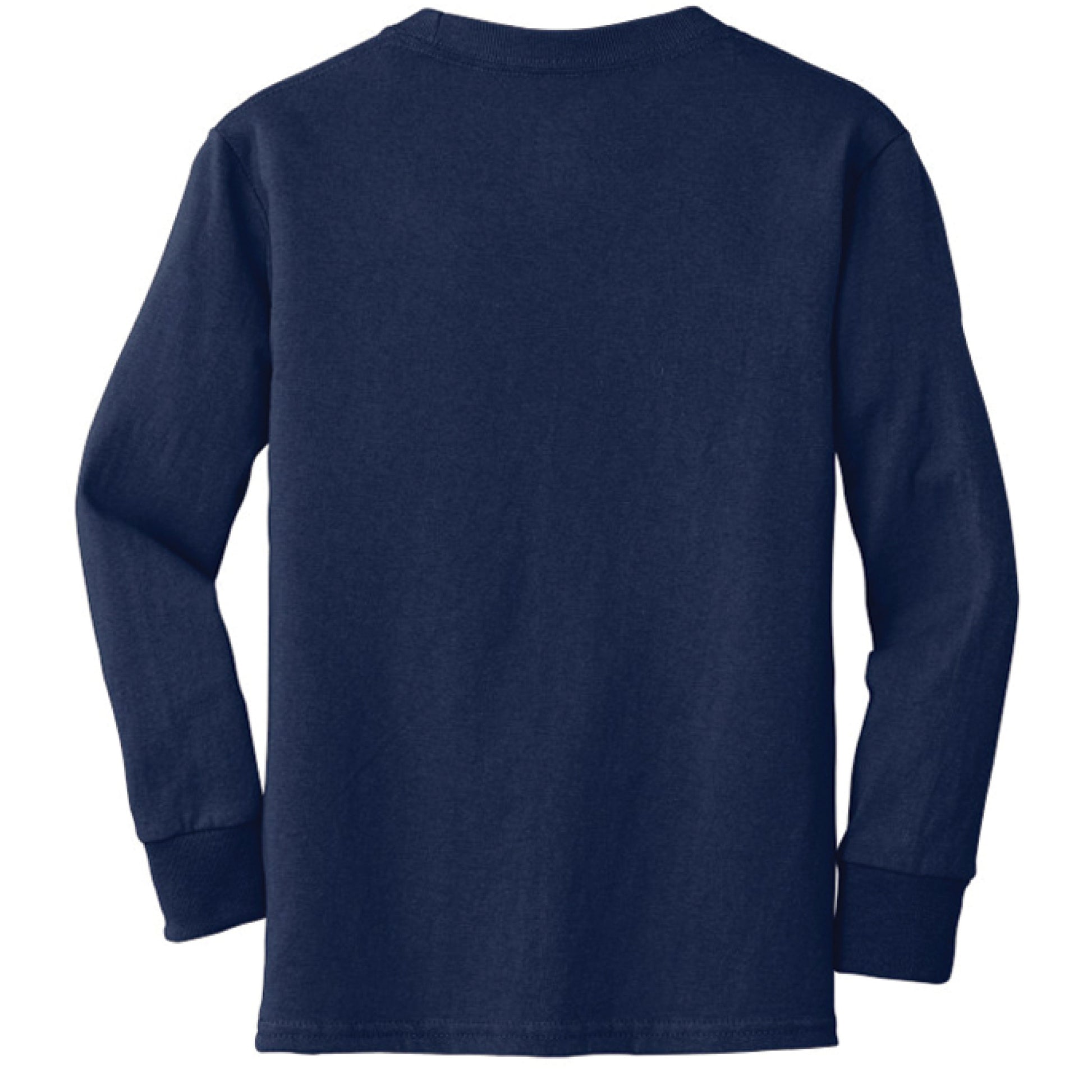 Navy - BACK