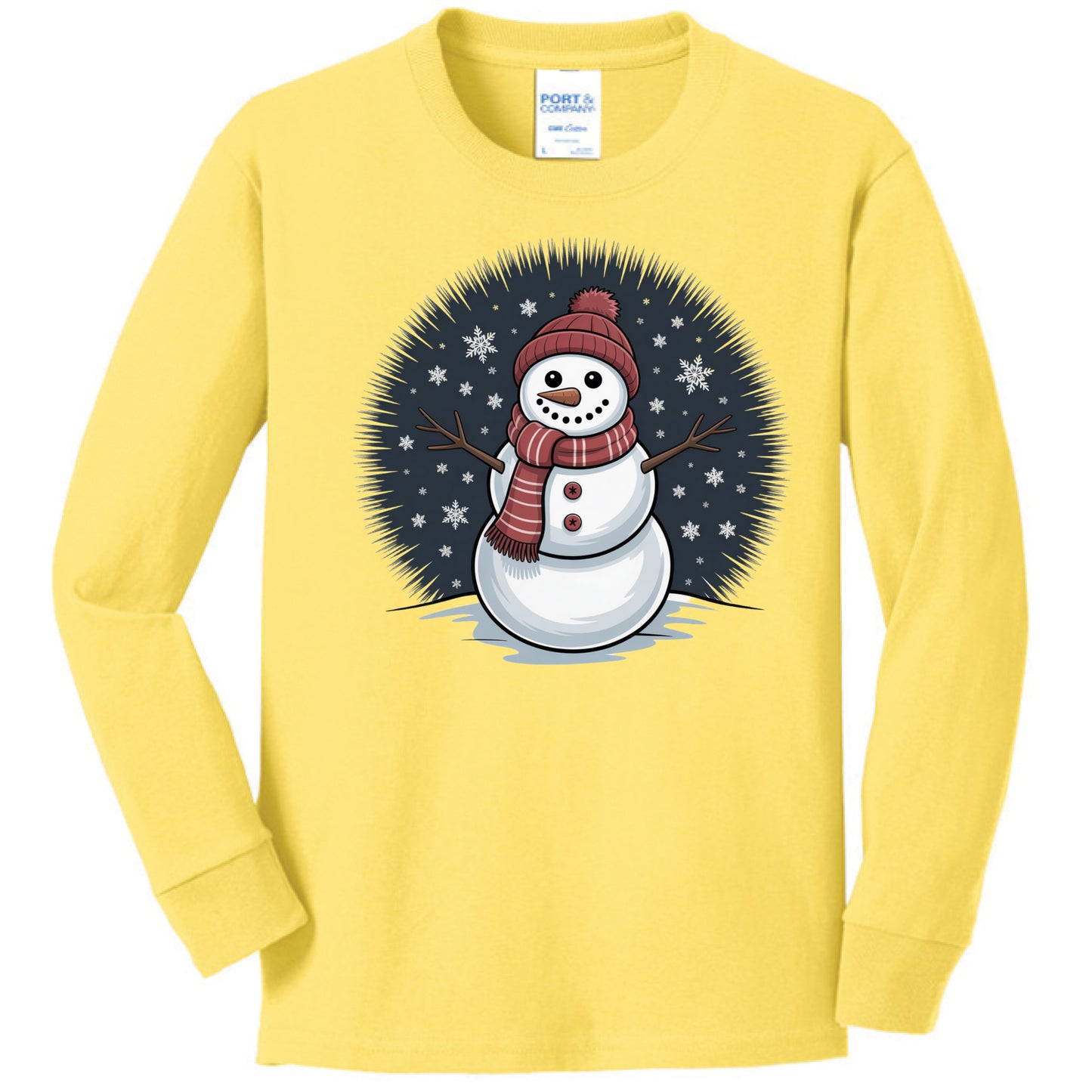 Yellow - FRONT