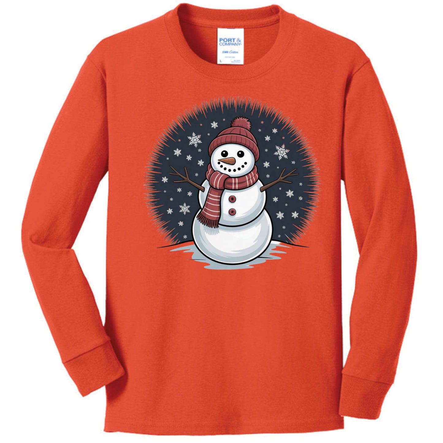 Orange - FRONT