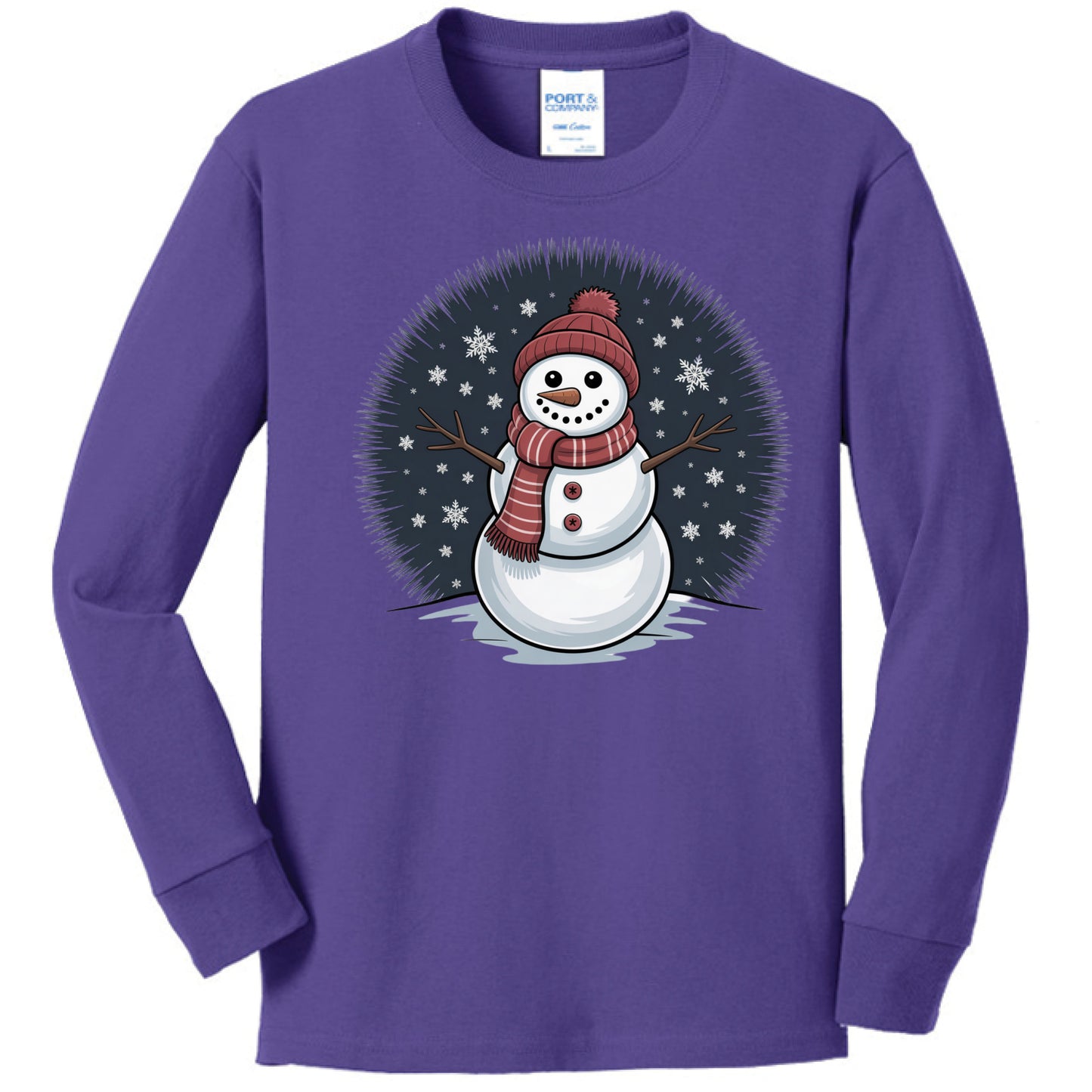 Purple - FRONT