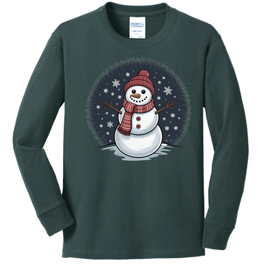Dark Green - FRONT
