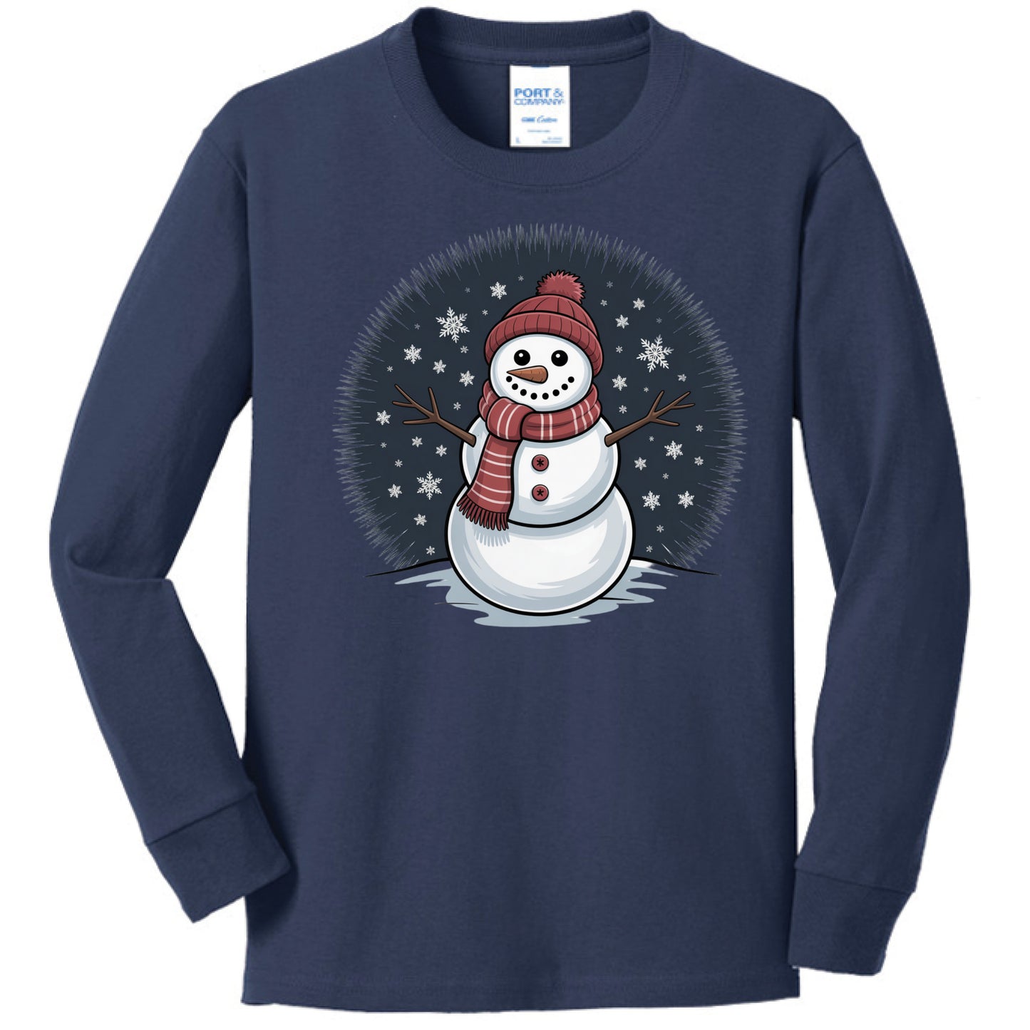 Navy - FRONT