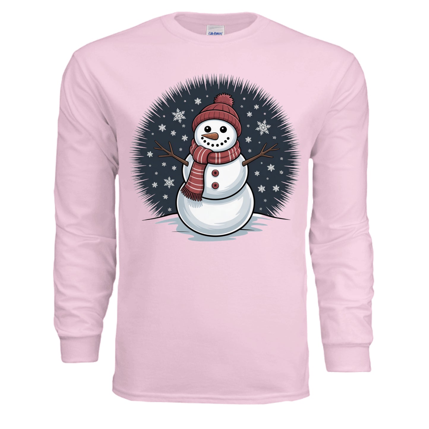 LIGHT PINK - FRONT
